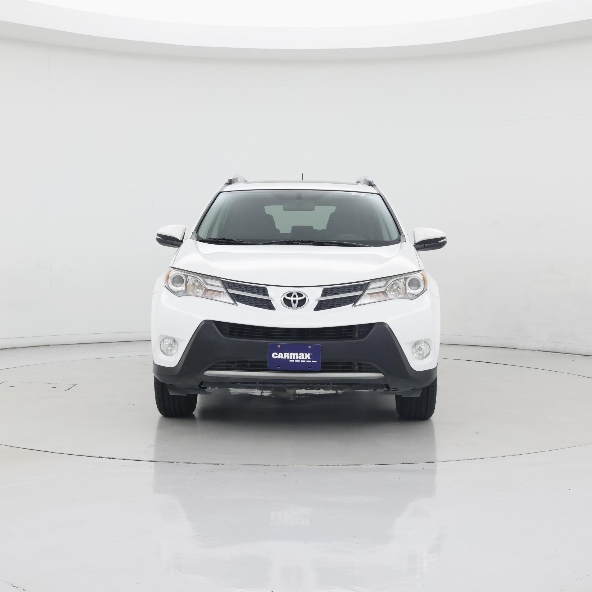 Thumbnail: 2015 Toyota RAV4 - 5