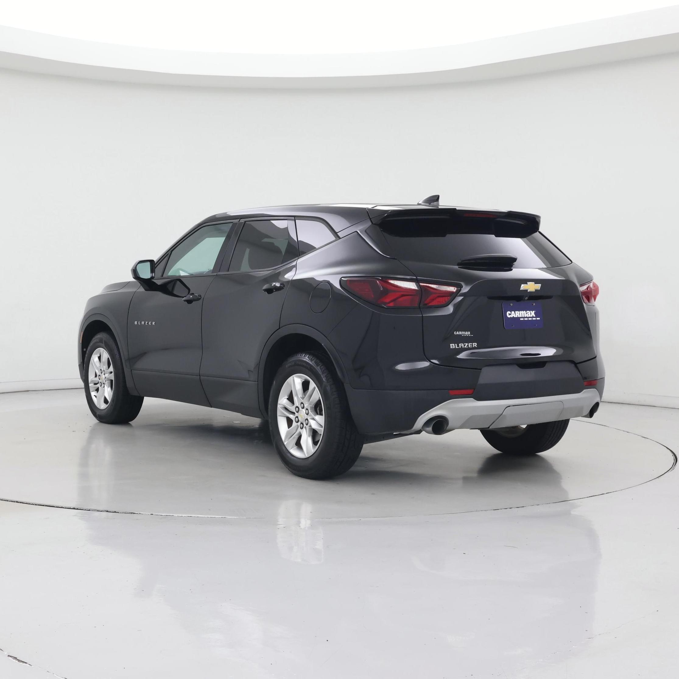 Thumbnail: 2019 Chevrolet Blazer - 2