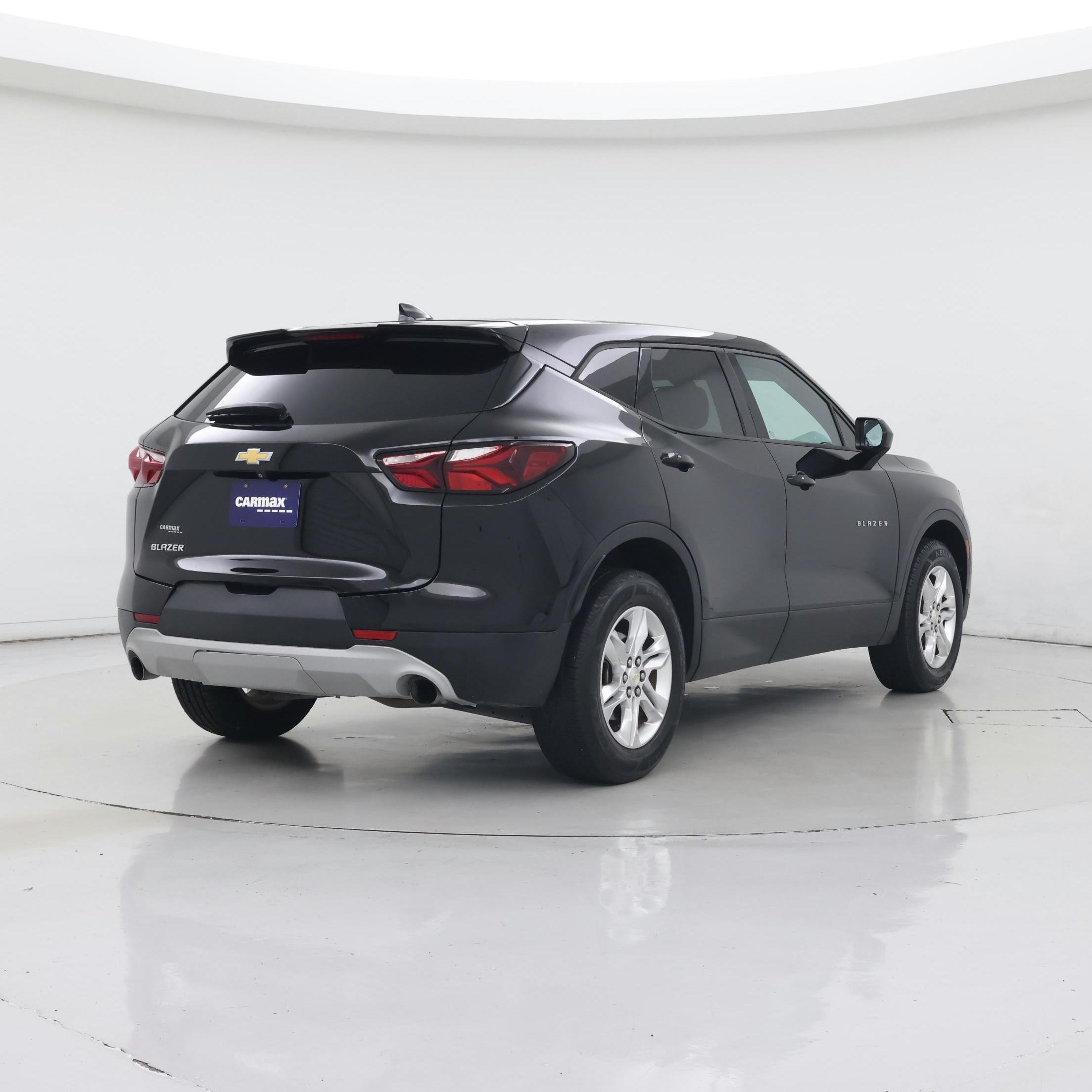 Thumbnail: 2019 Chevrolet Blazer - 8