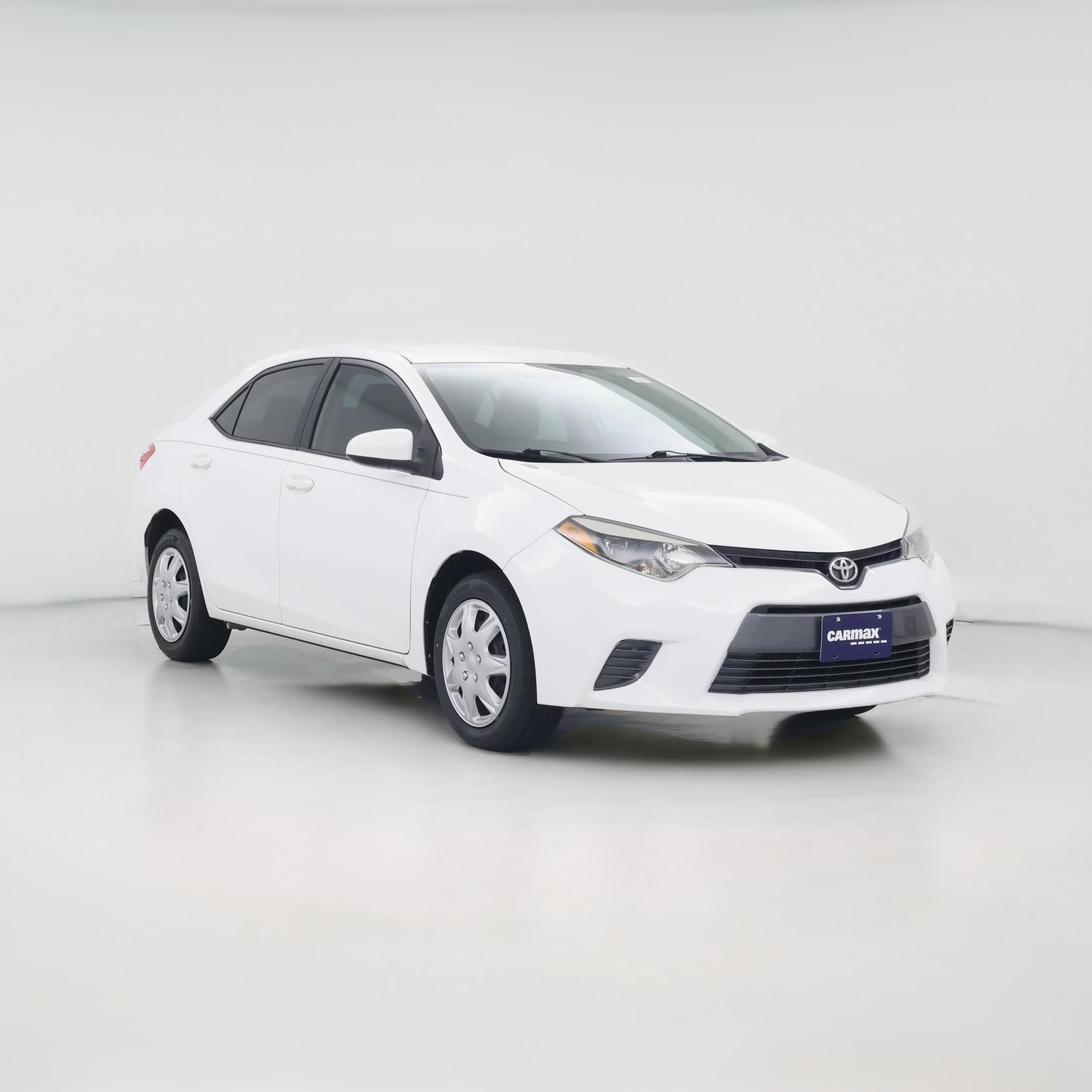 Thumbnail: 2015 Toyota Corolla - 1