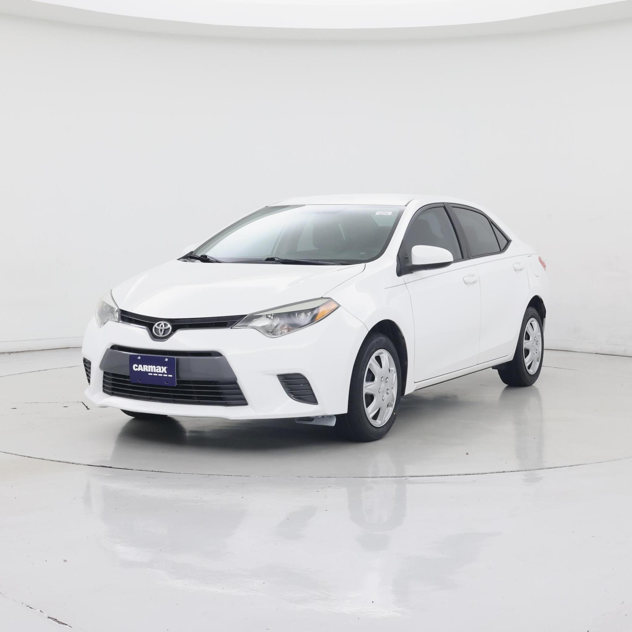 Thumbnail: 2015 Toyota Corolla - 4
