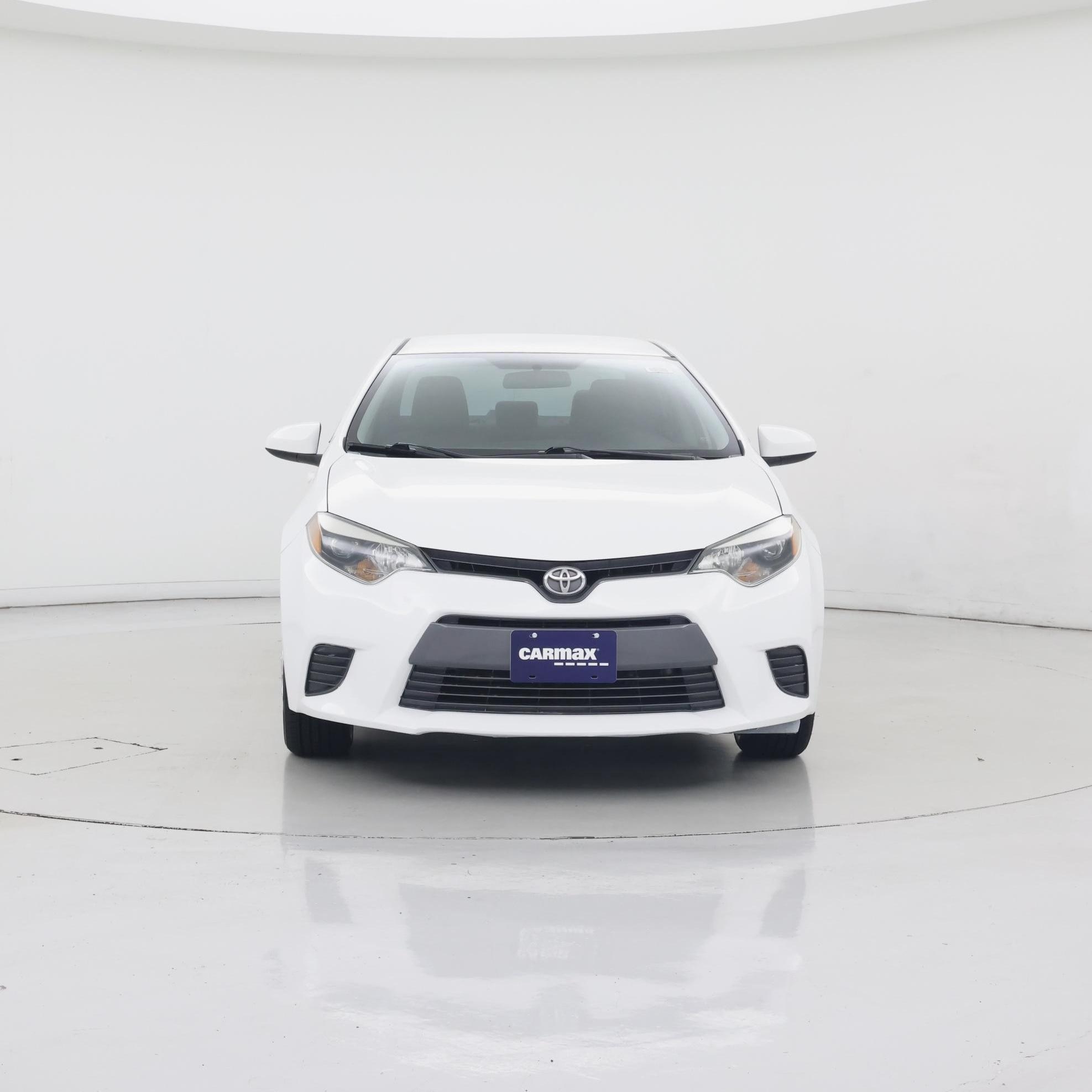 Thumbnail: 2015 Toyota Corolla - 5