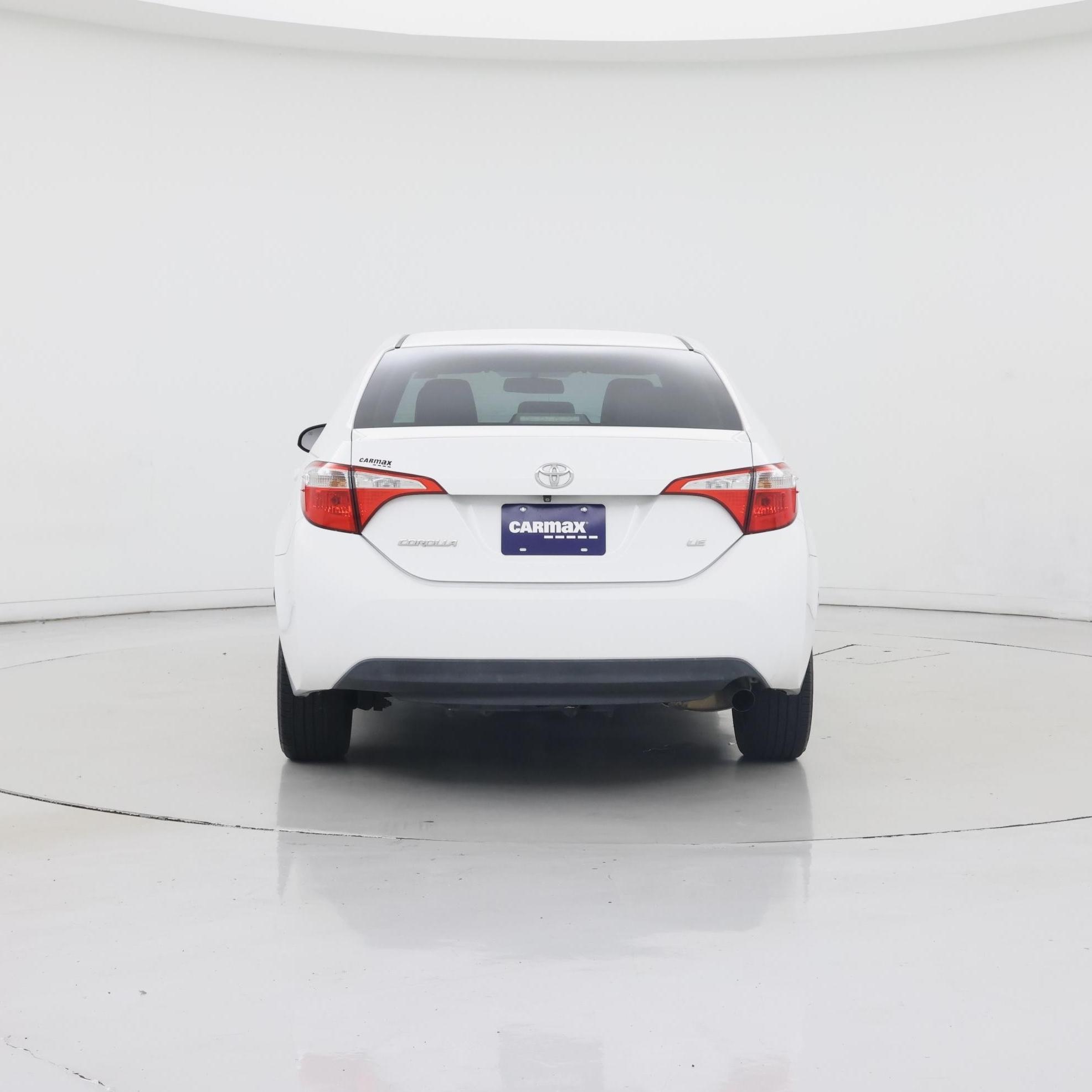 Thumbnail: 2015 Toyota Corolla - 6