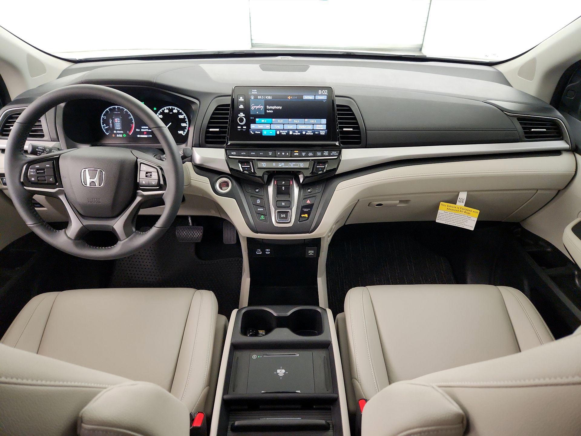 Thumbnail: 2026 Honda Odyssey - 9