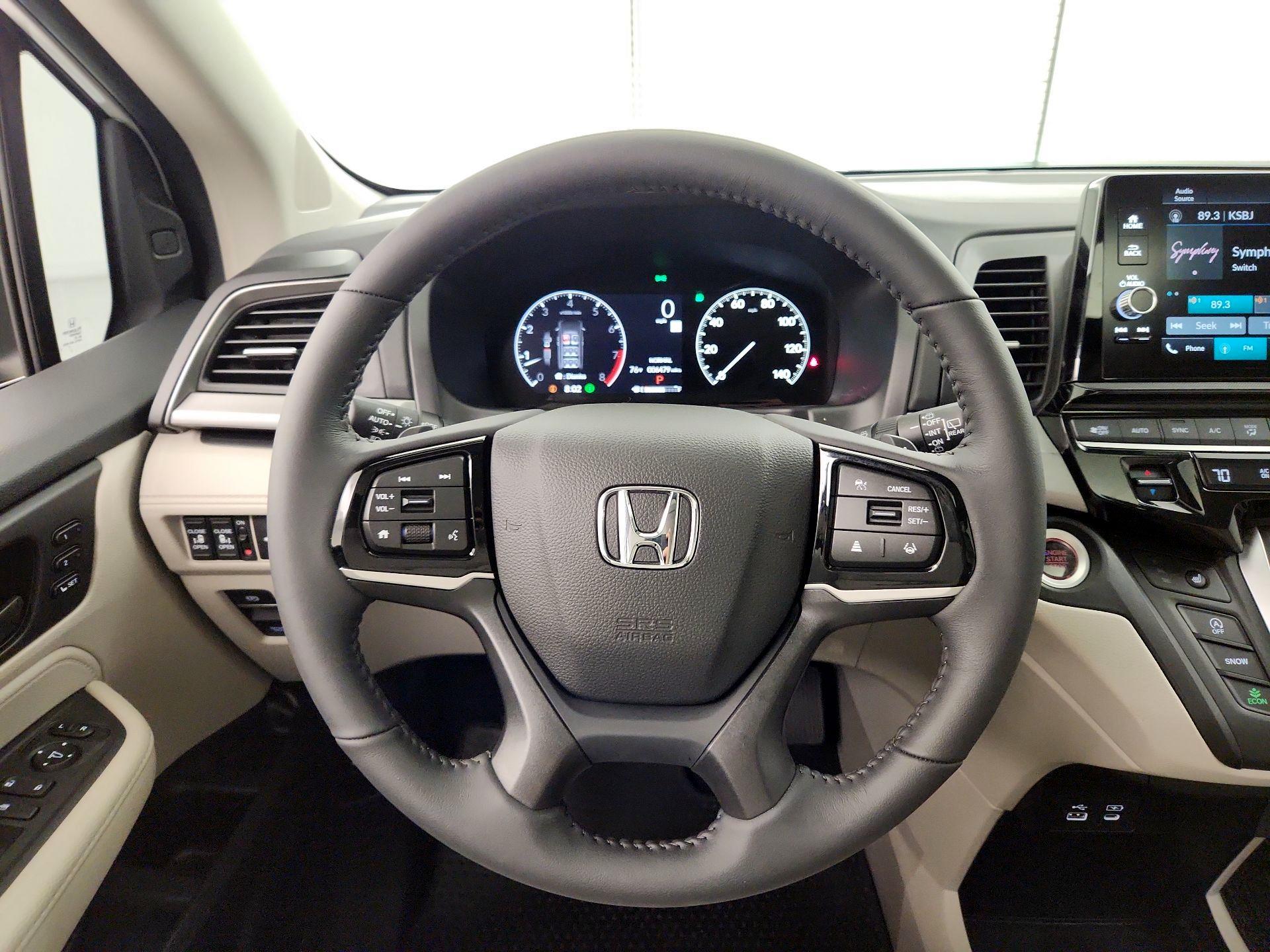 Thumbnail: 2026 Honda Odyssey - 10