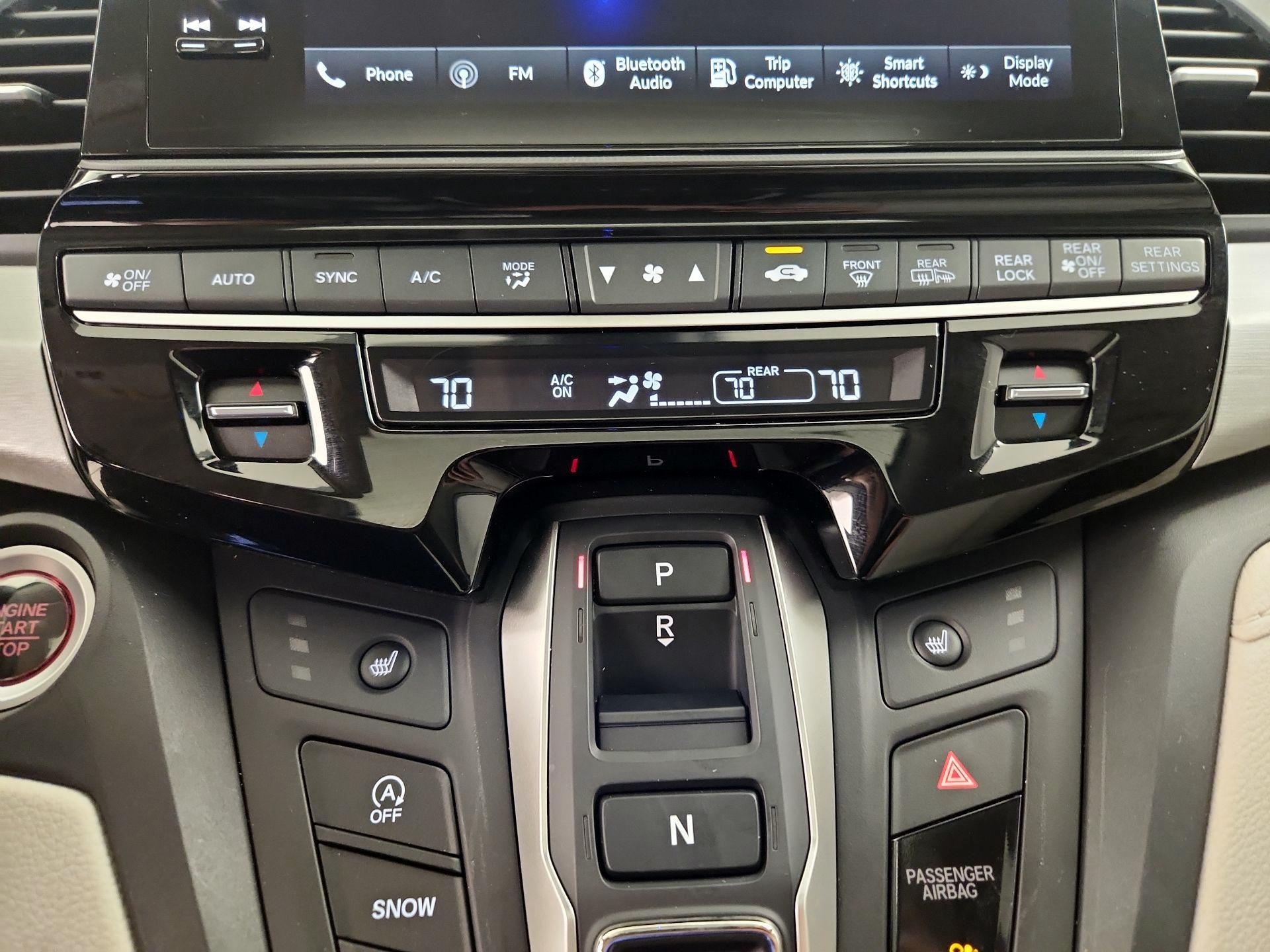 Thumbnail: 2026 Honda Odyssey - 16