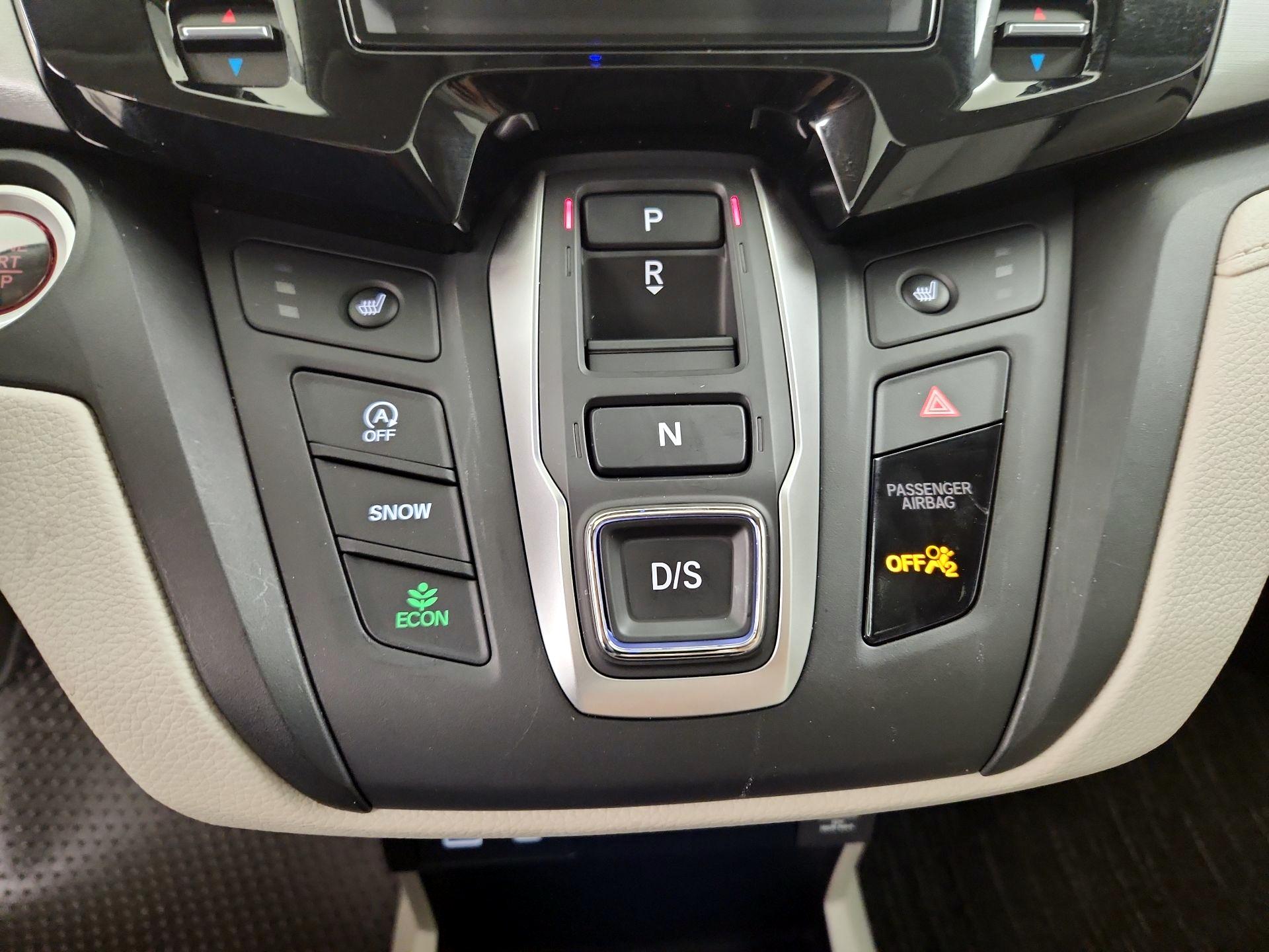 Thumbnail: 2026 Honda Odyssey - 17