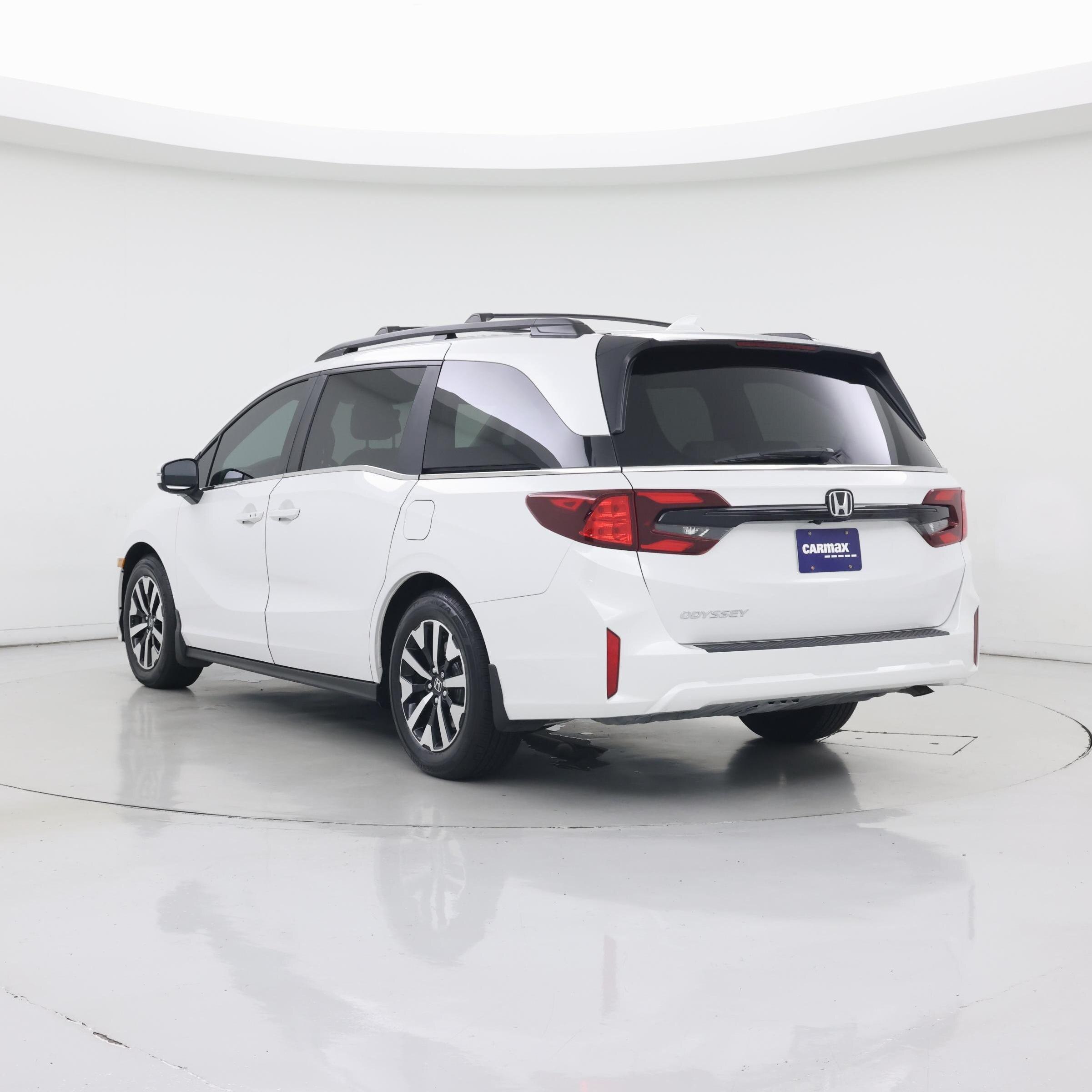 Thumbnail: 2026 Honda Odyssey - 2