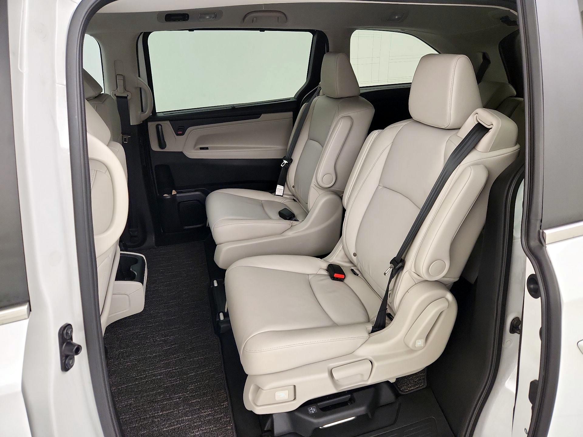 Thumbnail: 2026 Honda Odyssey - 20