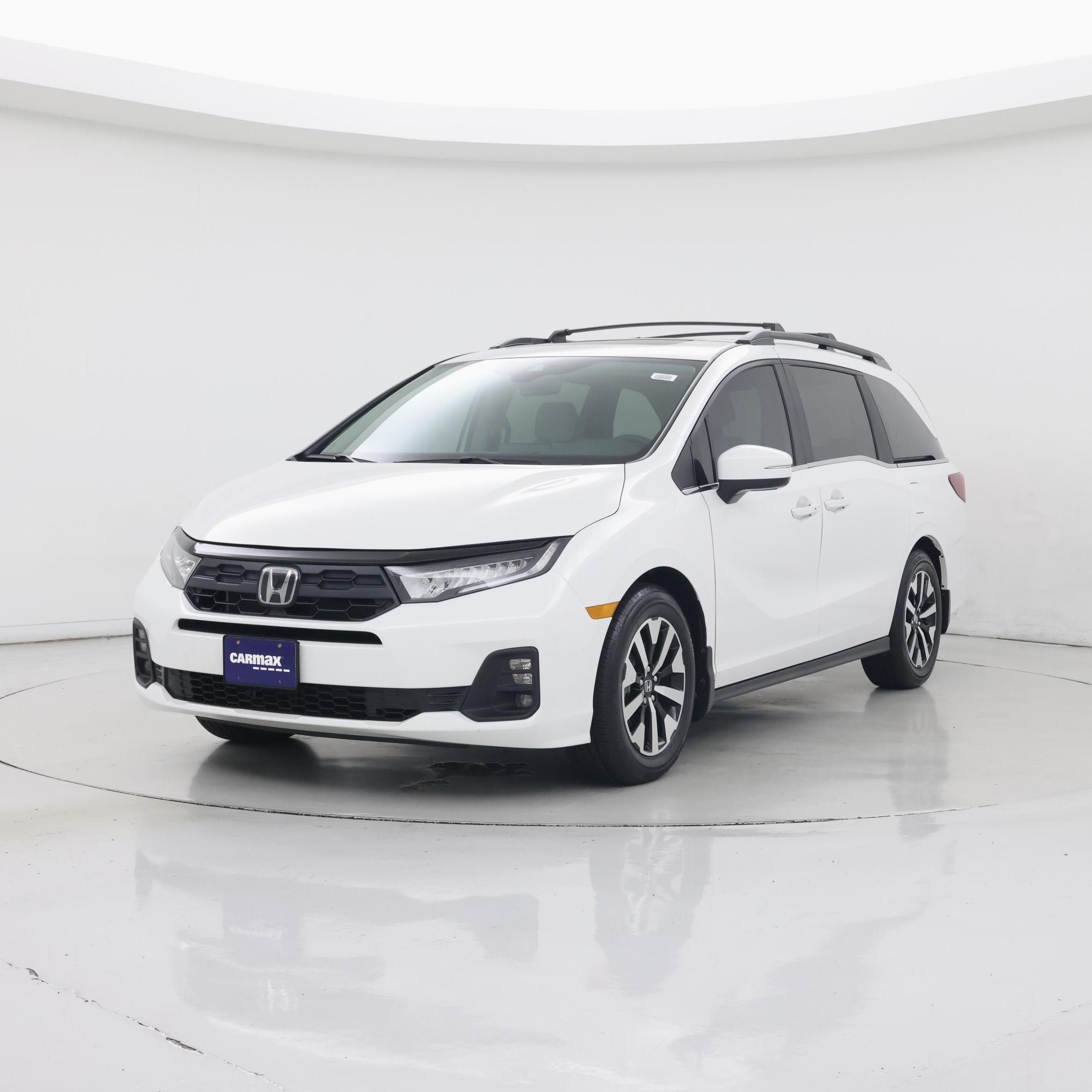 Thumbnail: 2026 Honda Odyssey - 4