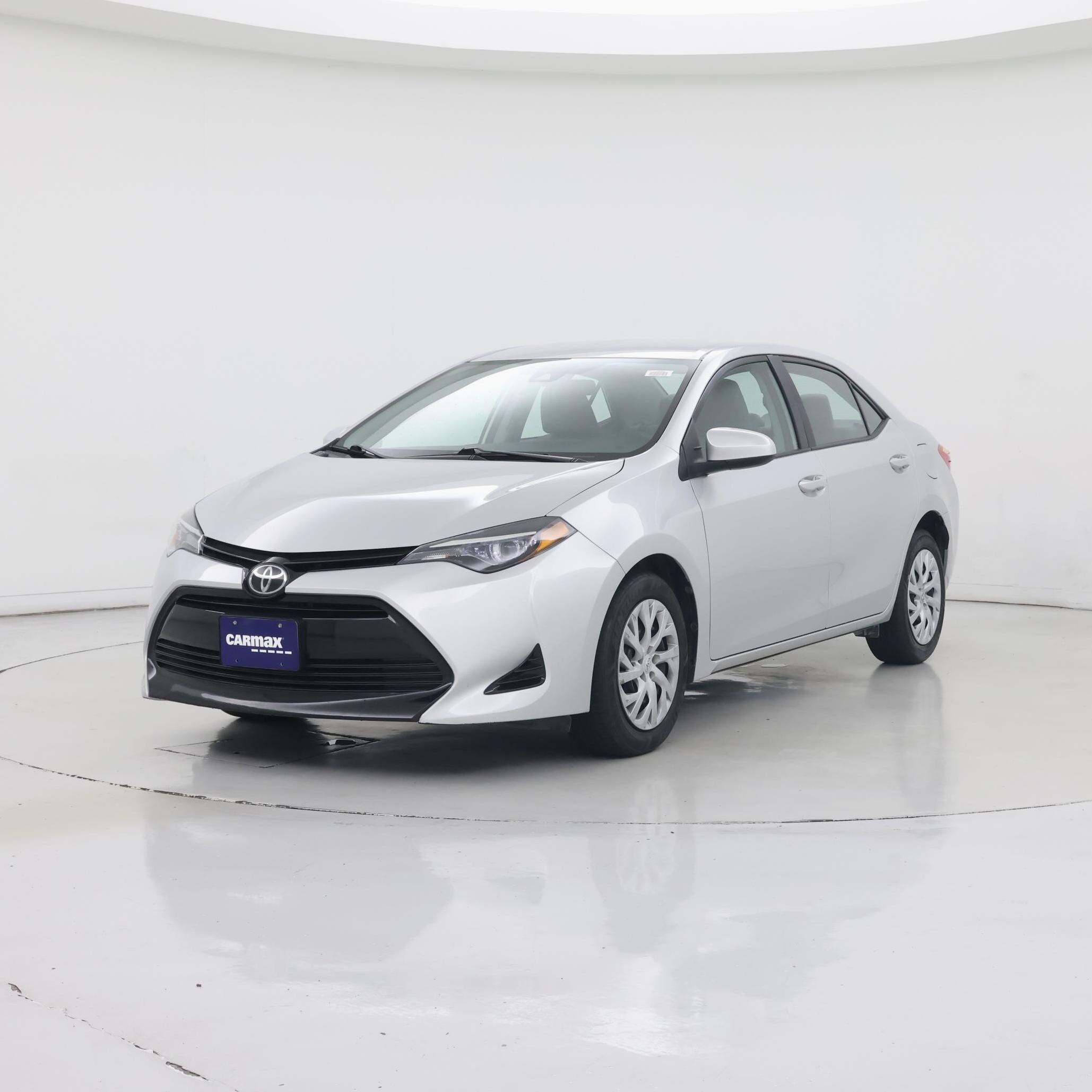 Thumbnail: 2017 Toyota Corolla - 4