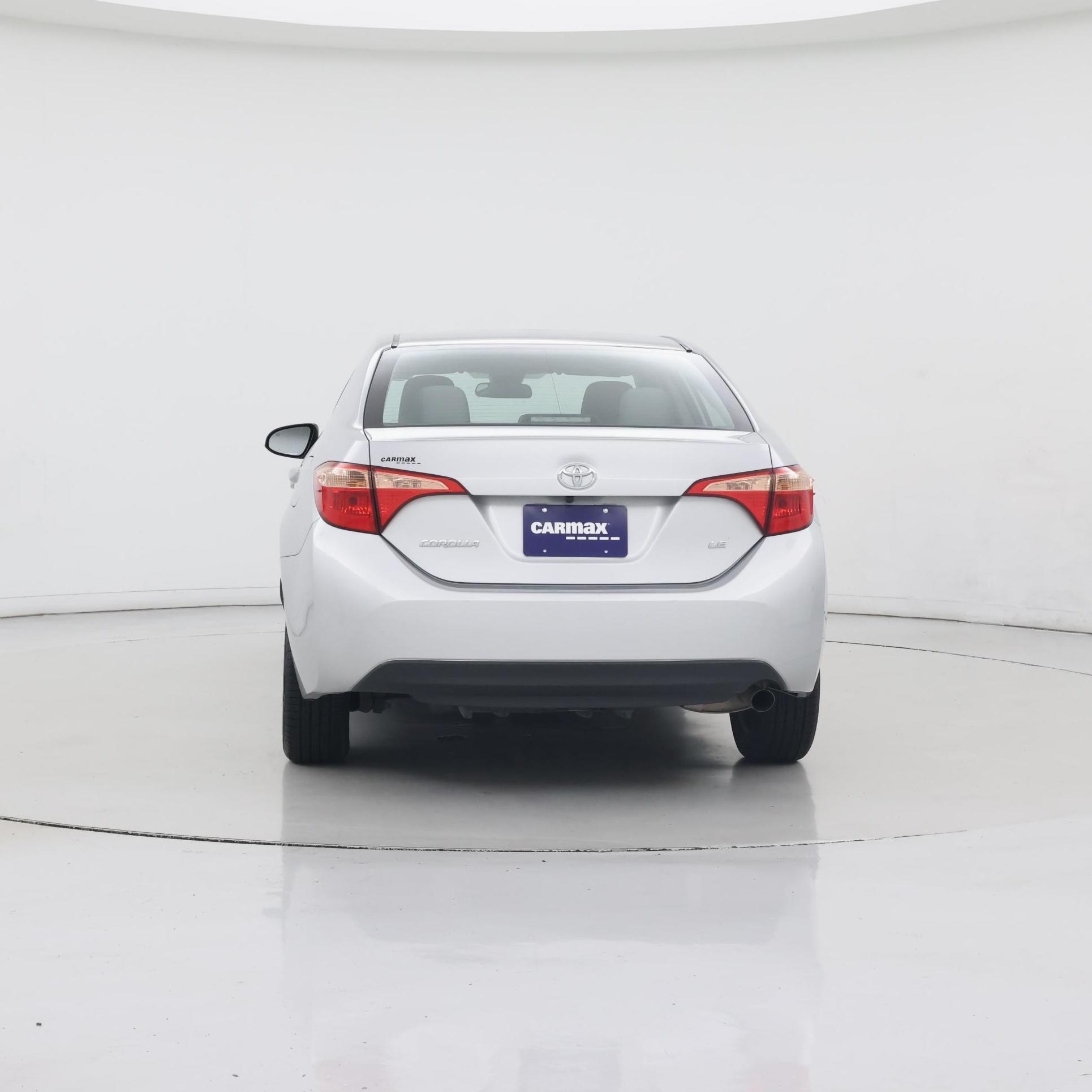 Thumbnail: 2017 Toyota Corolla - 6