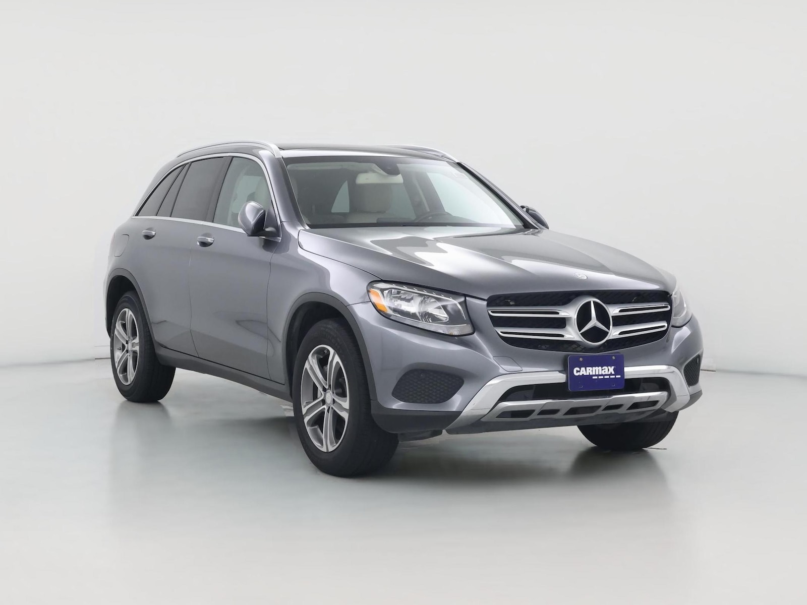 2017 Mercedes-Benz GLC GLC300