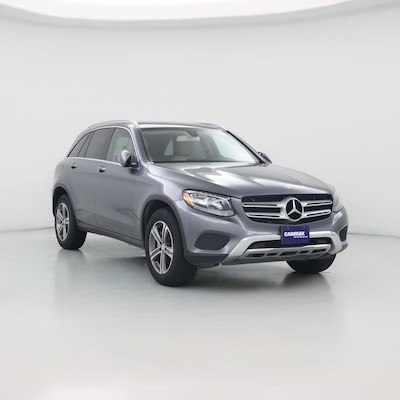 2017 Mercedes-Benz GLC300