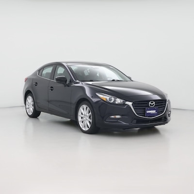 2017 Mazda Mazda3 Touring