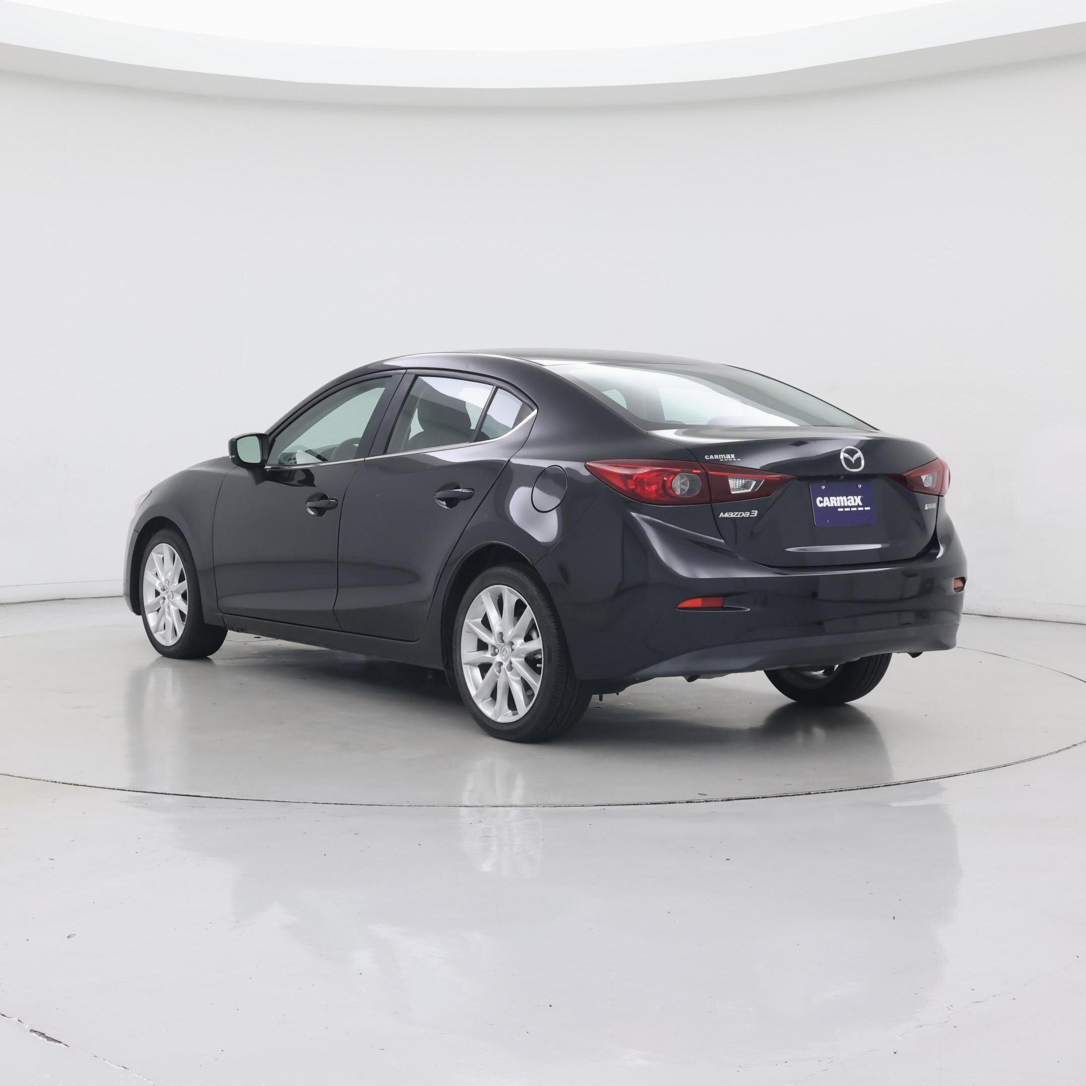 Thumbnail: 2017 Mazda Mazda3 - 2