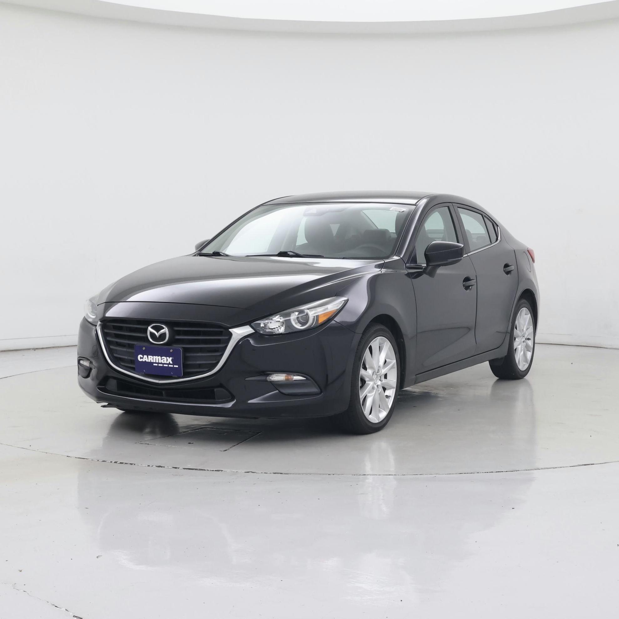 Thumbnail: 2017 Mazda Mazda3 - 4