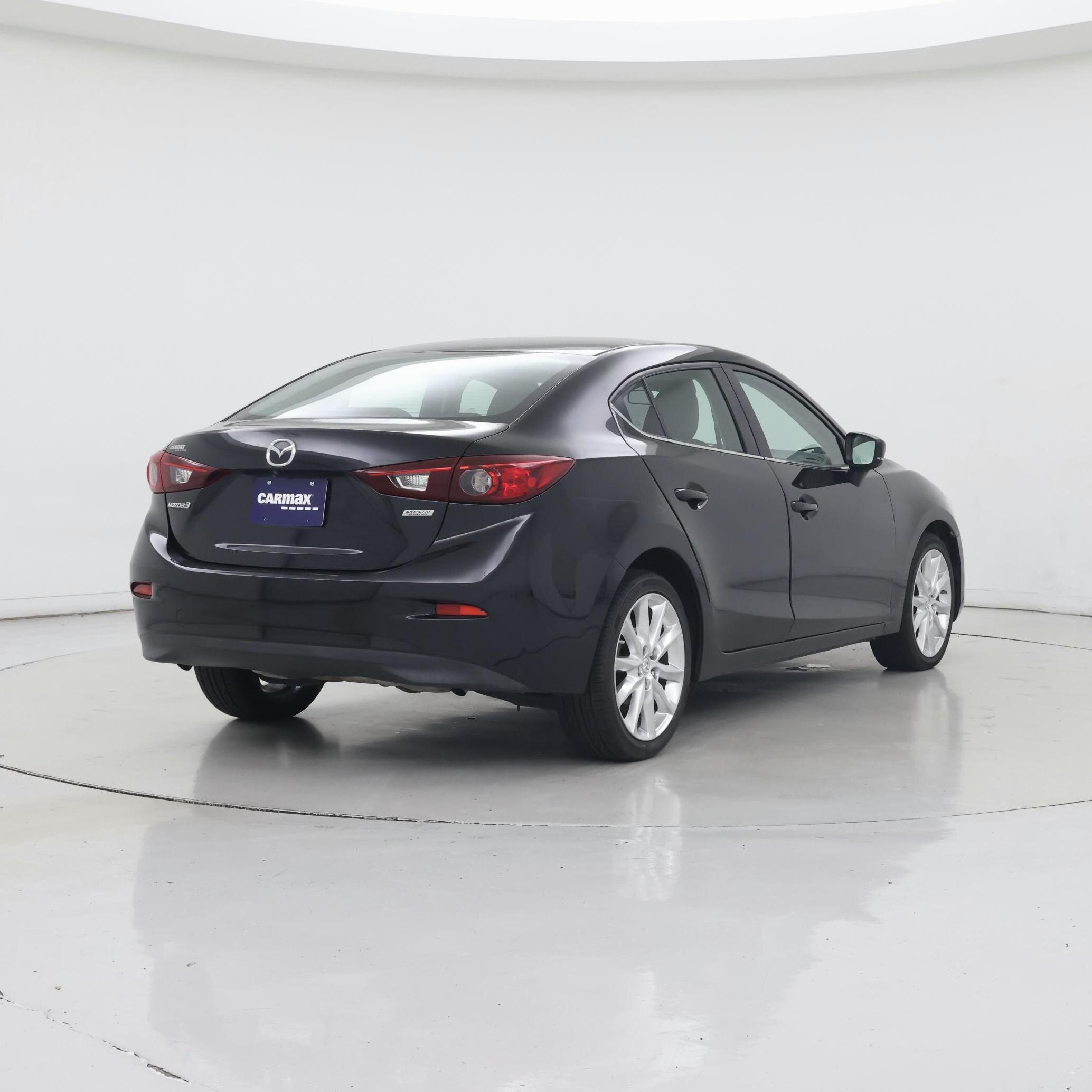 Thumbnail: 2017 Mazda Mazda3 - 8