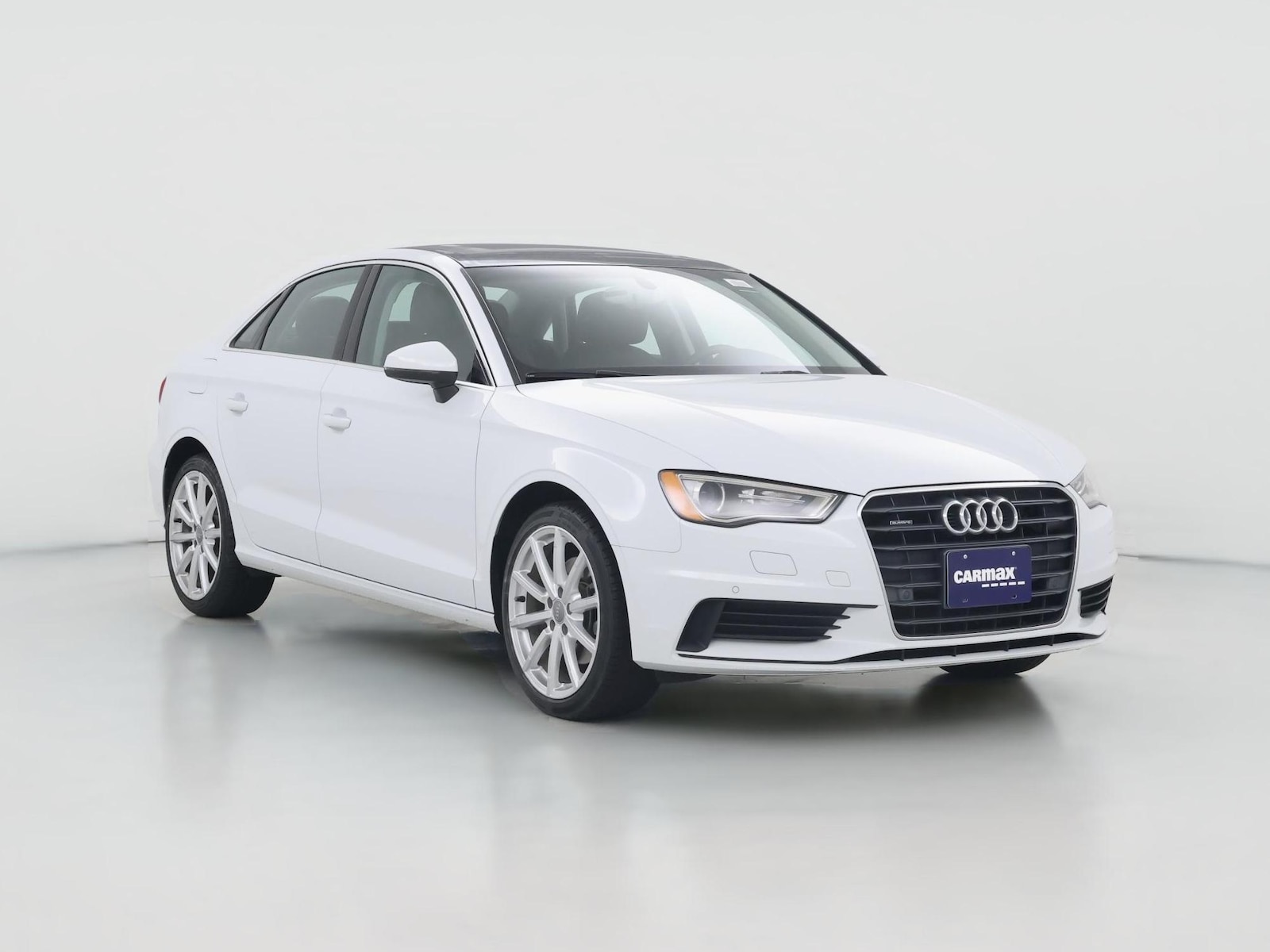 2015 Audi A3 Sedan Premium Plus