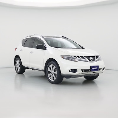 2014 Nissan Murano LE