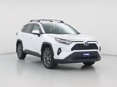 2023 Toyota RAV4 Hybrid XLE Premium