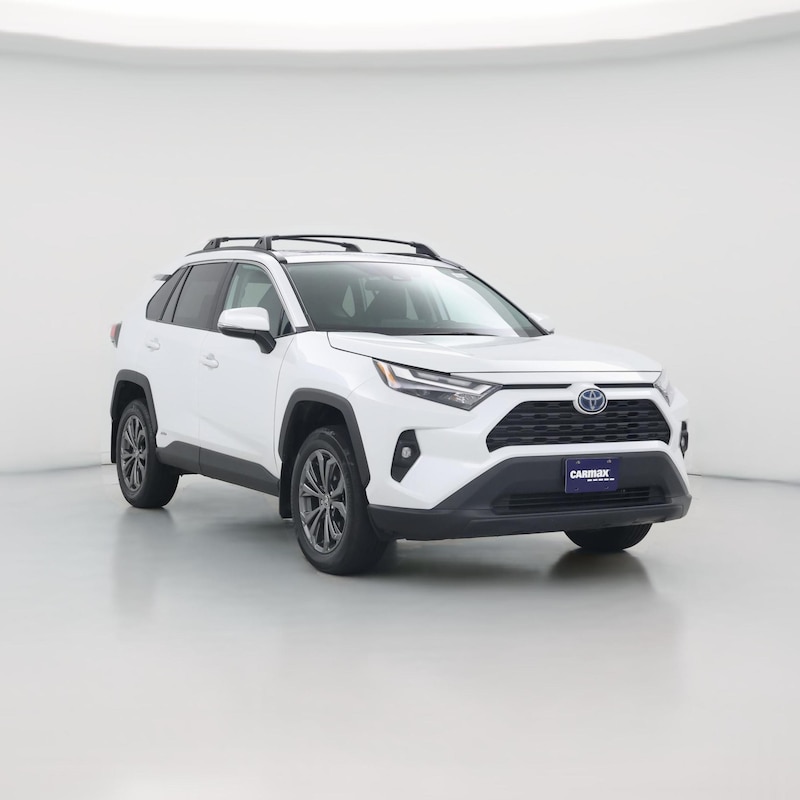 2023 Toyota RAV4 Hybrid XLE Premium