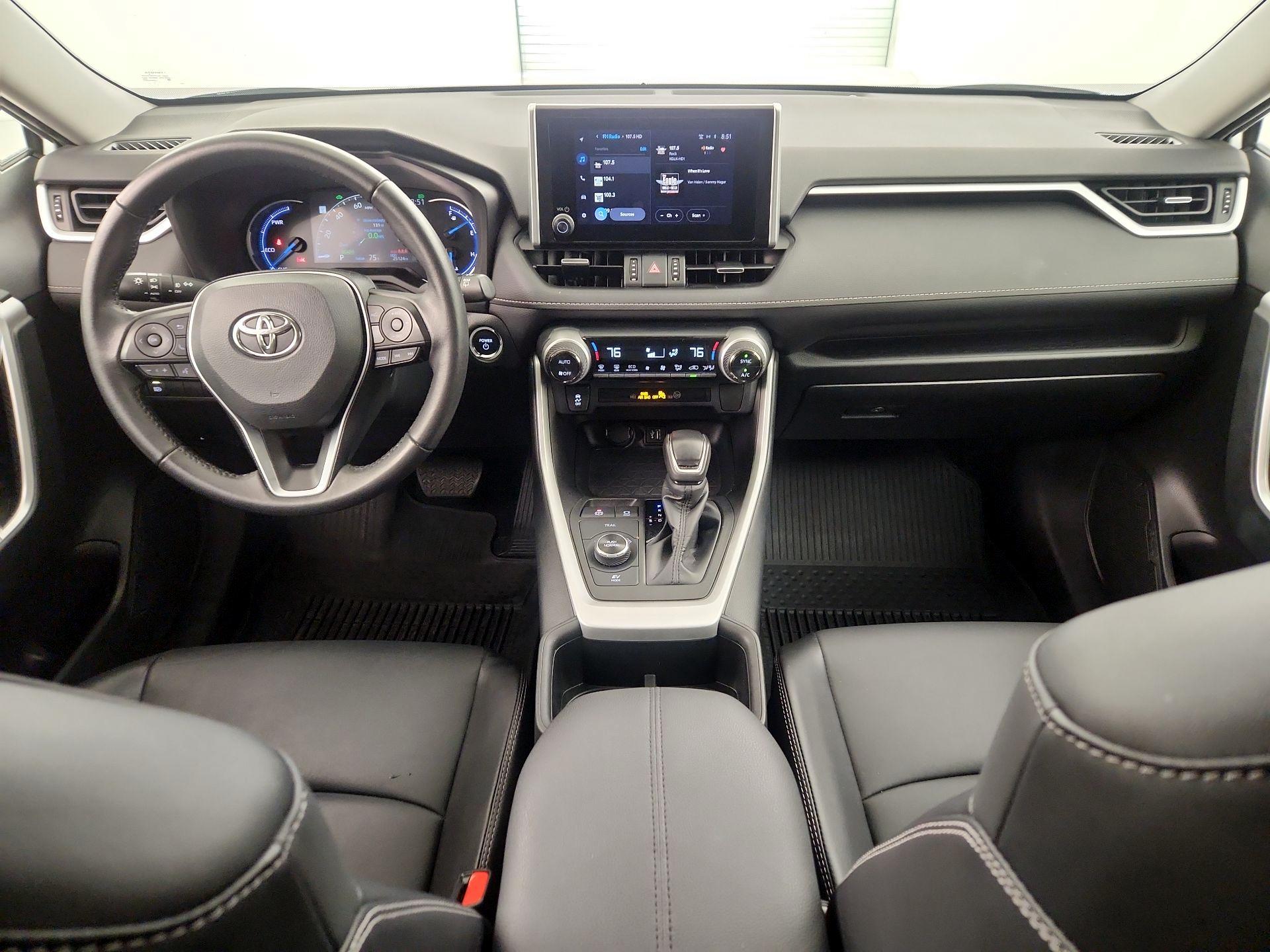 Thumbnail: 2023 Toyota RAV4 - 9