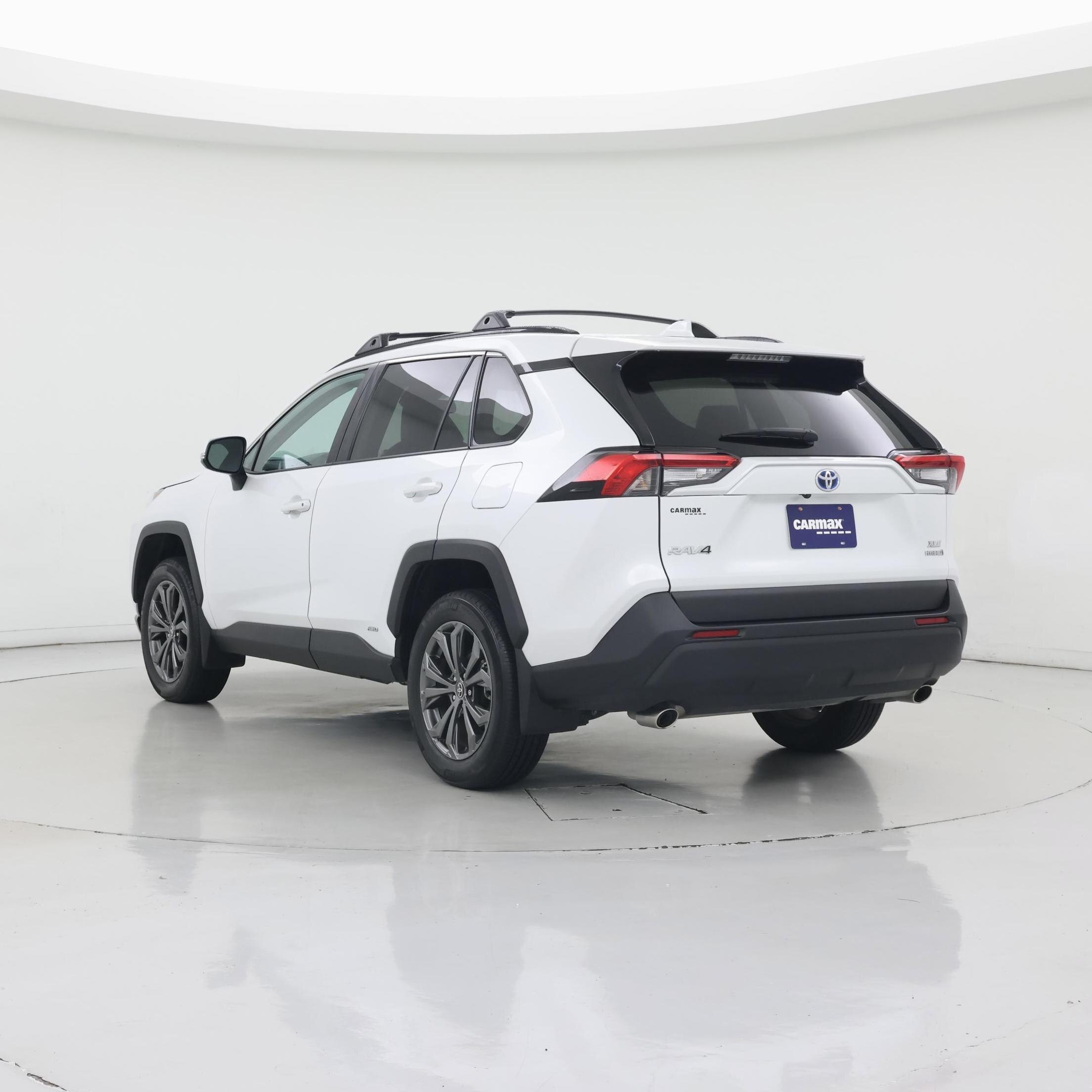 Thumbnail: 2023 Toyota RAV4 - 2