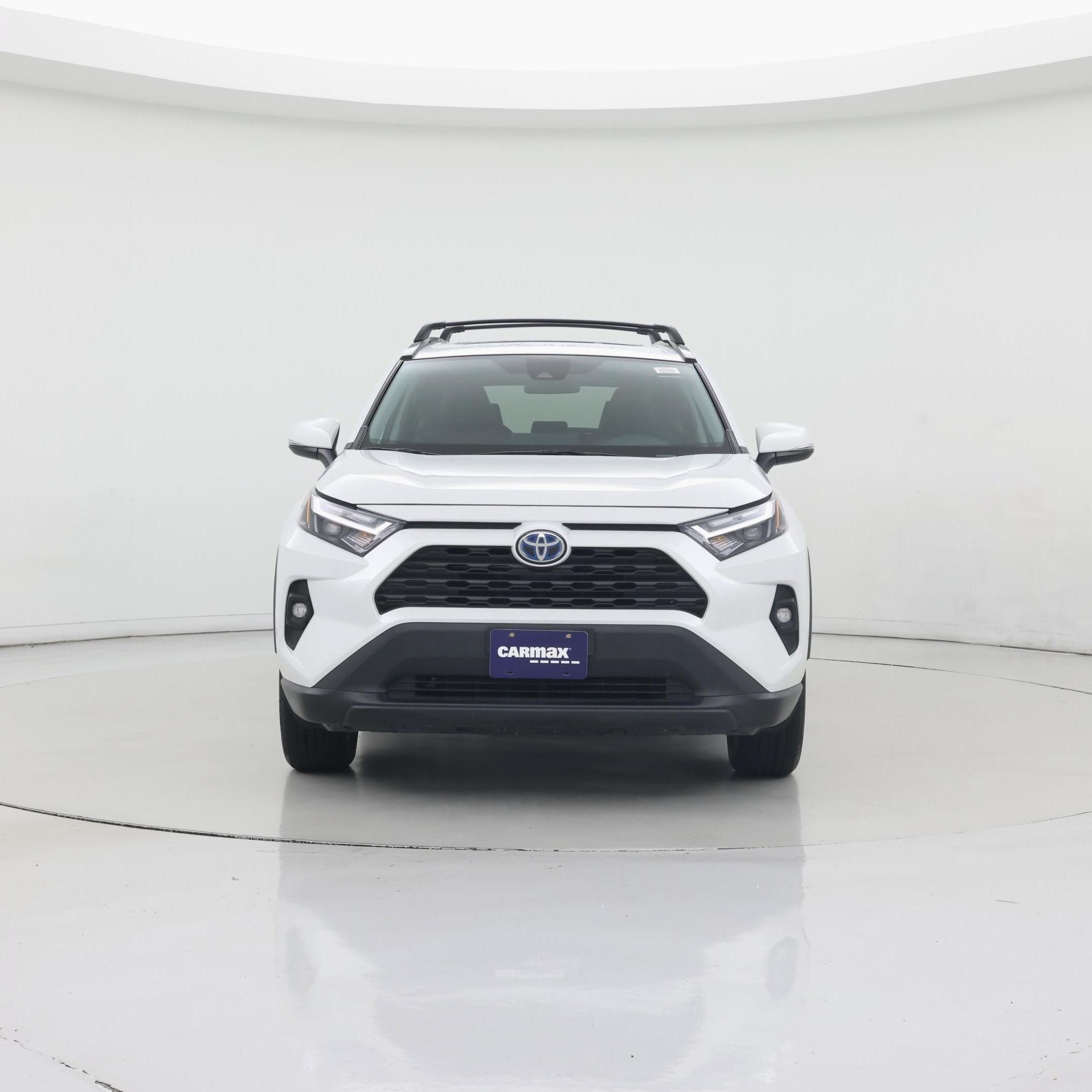 Thumbnail: 2023 Toyota RAV4 - 5