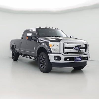 2016 Ford F350 Lariat