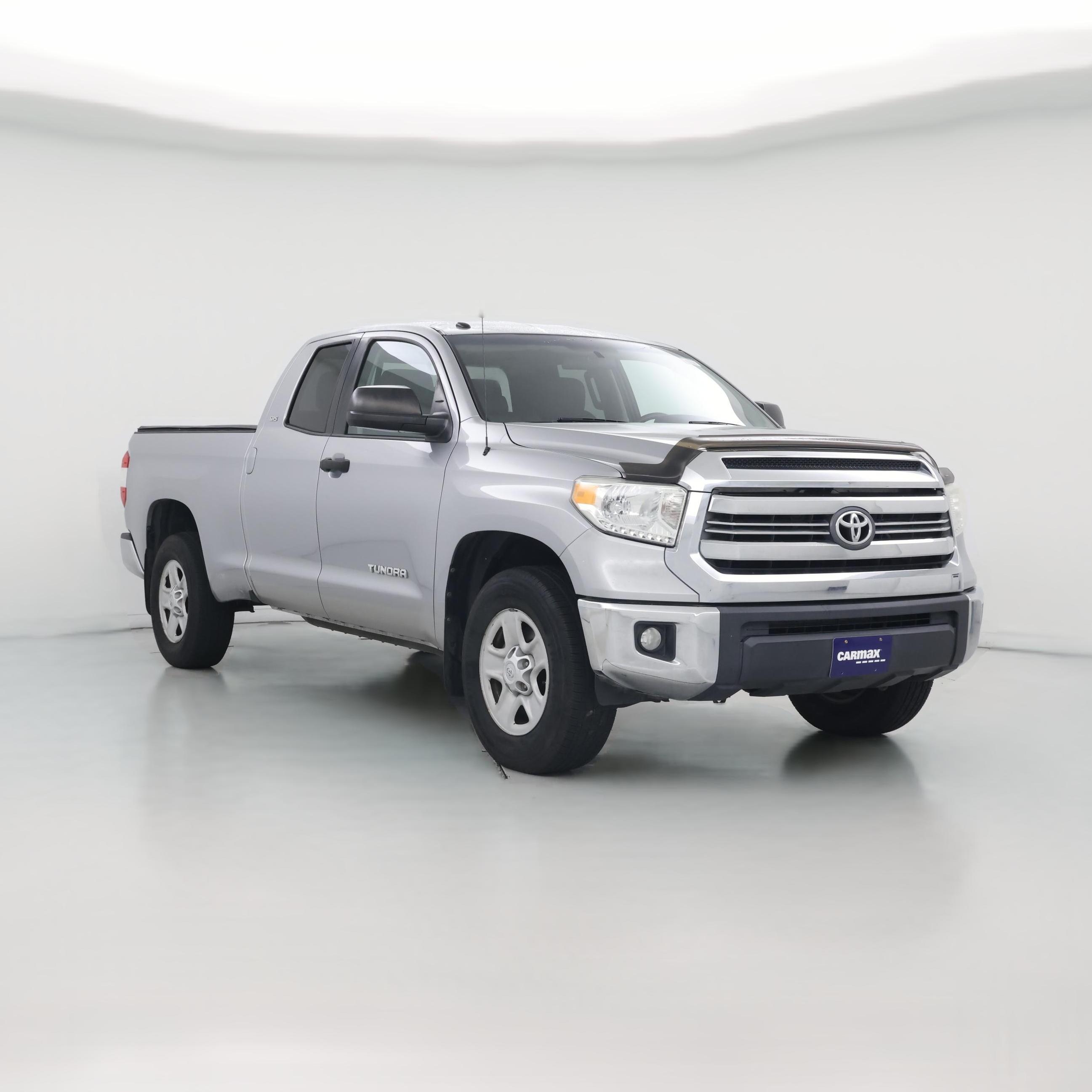 Thumbnail: 2015 Toyota Tundra - 1