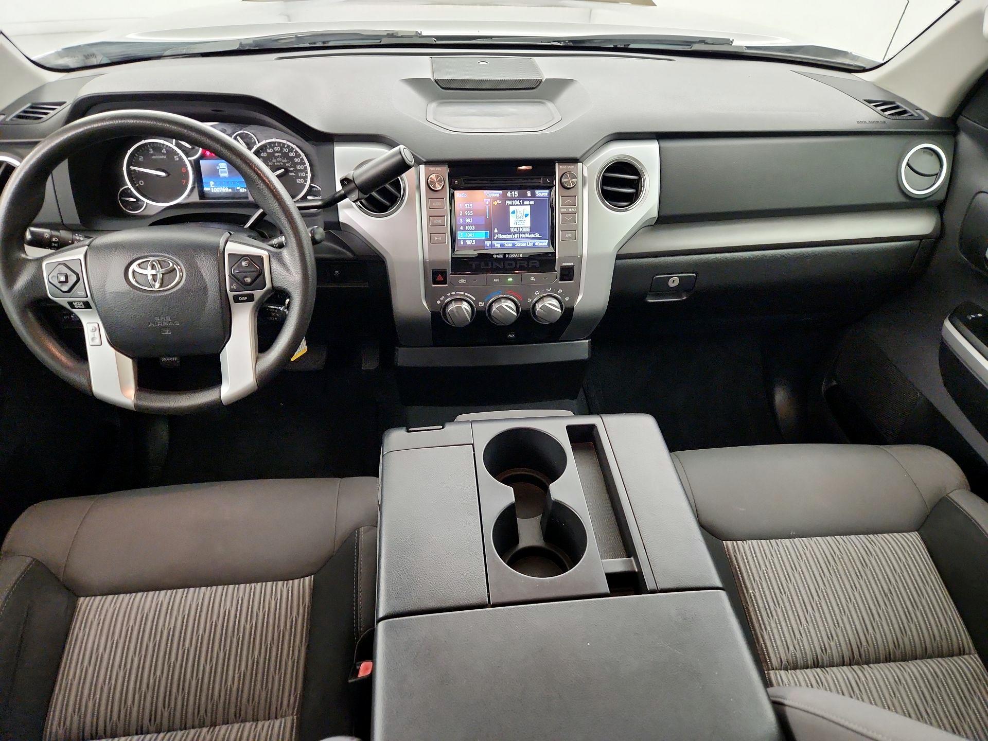 Thumbnail: 2015 Toyota Tundra - 9