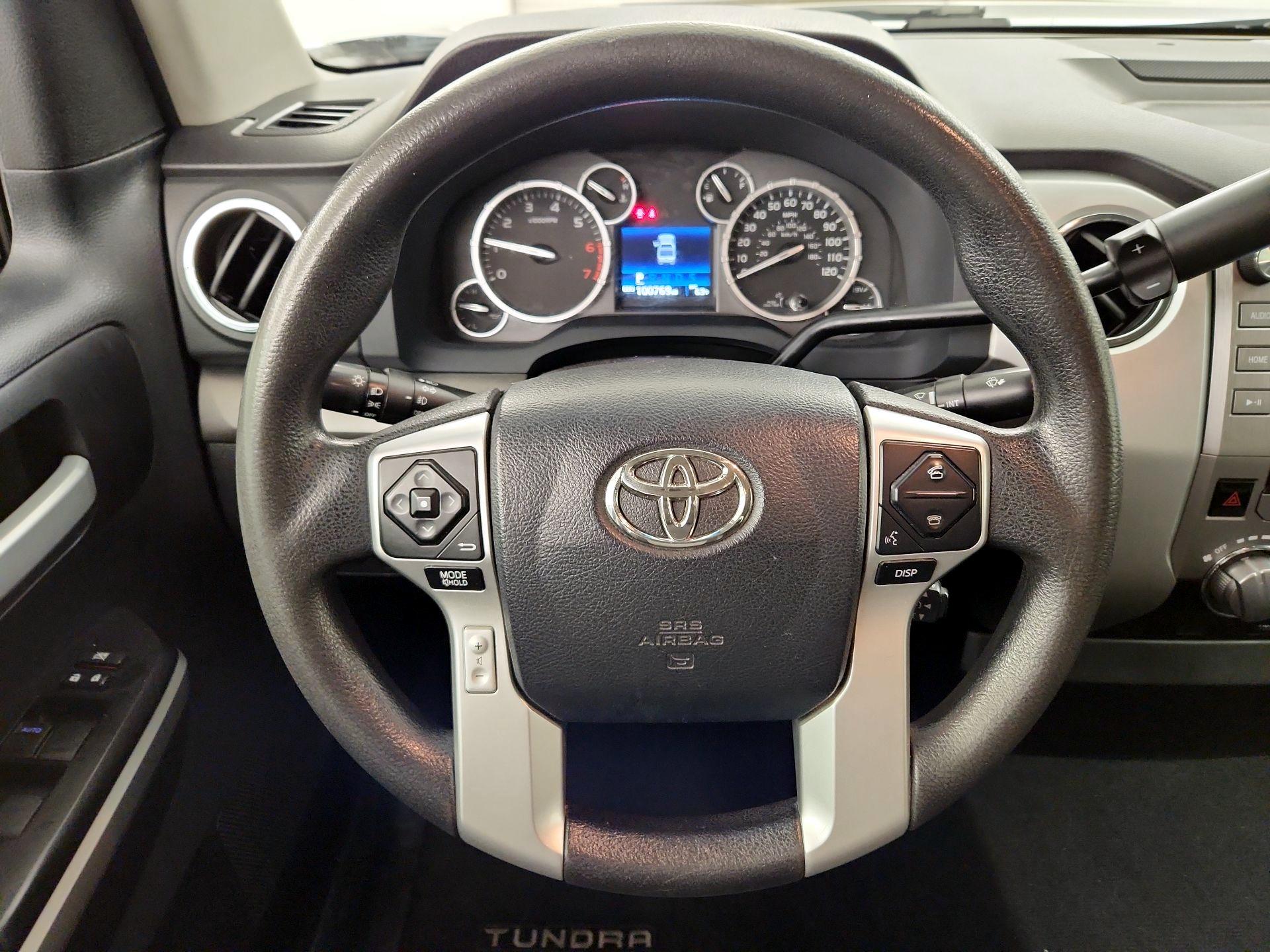 Thumbnail: 2015 Toyota Tundra - 10