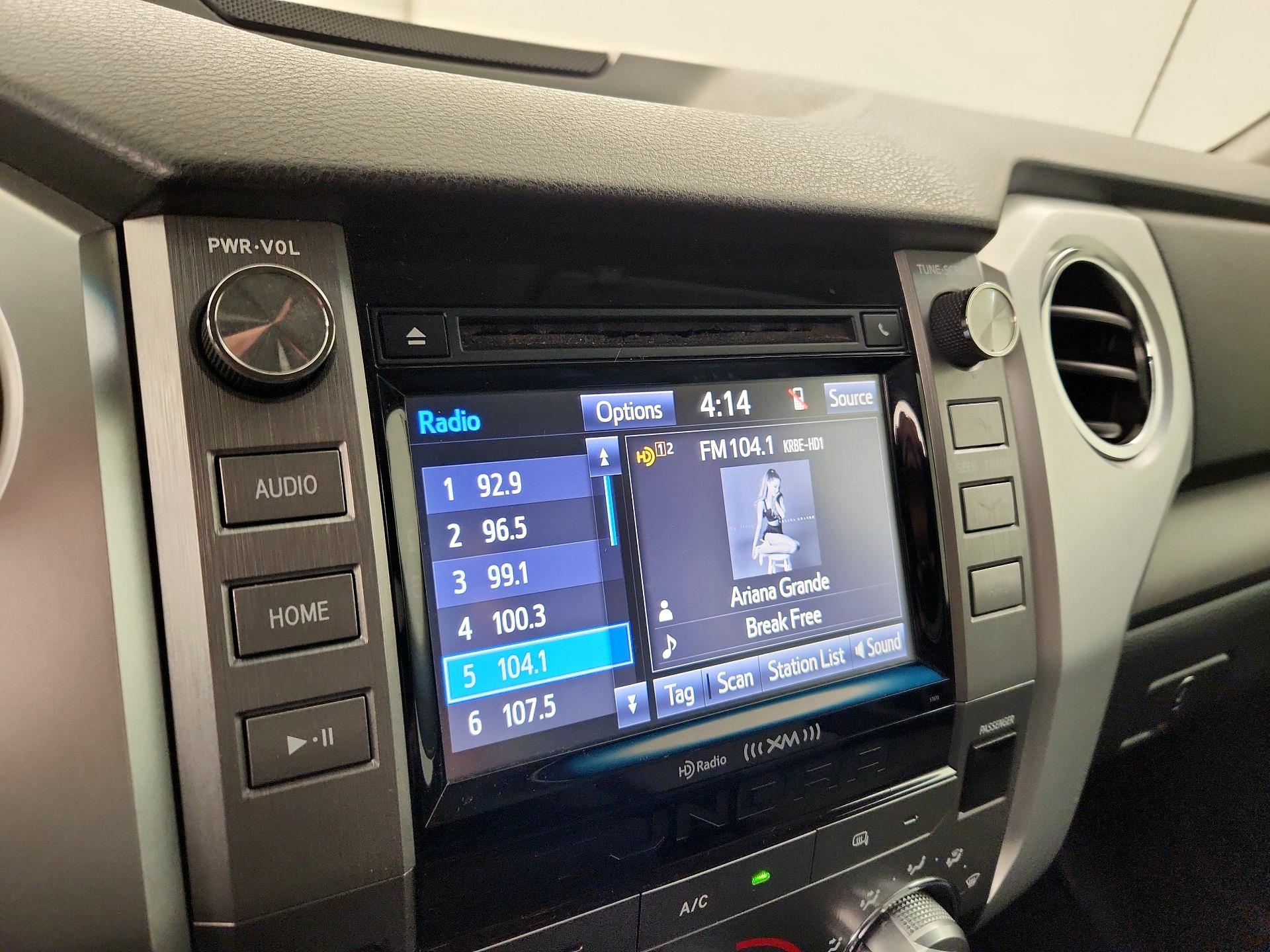 Thumbnail: 2015 Toyota Tundra - 15