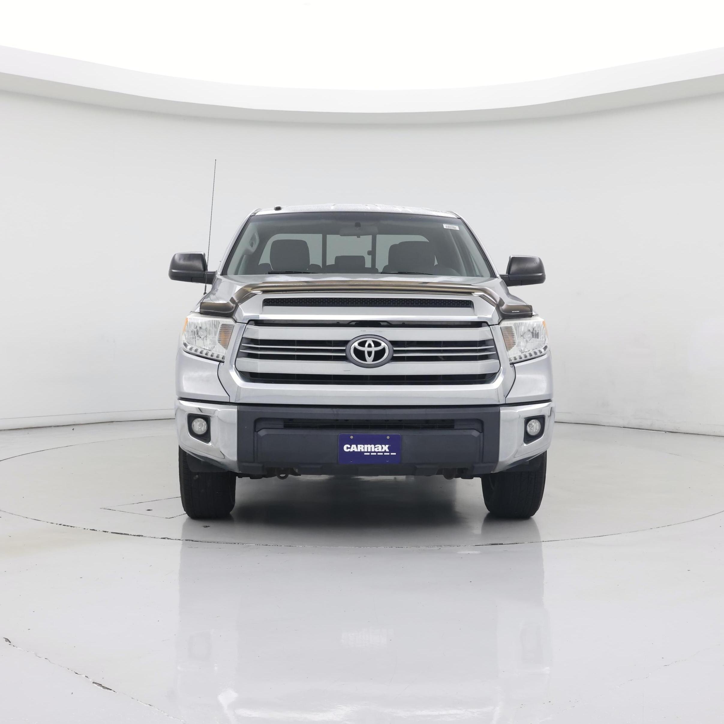 Thumbnail: 2015 Toyota Tundra - 5