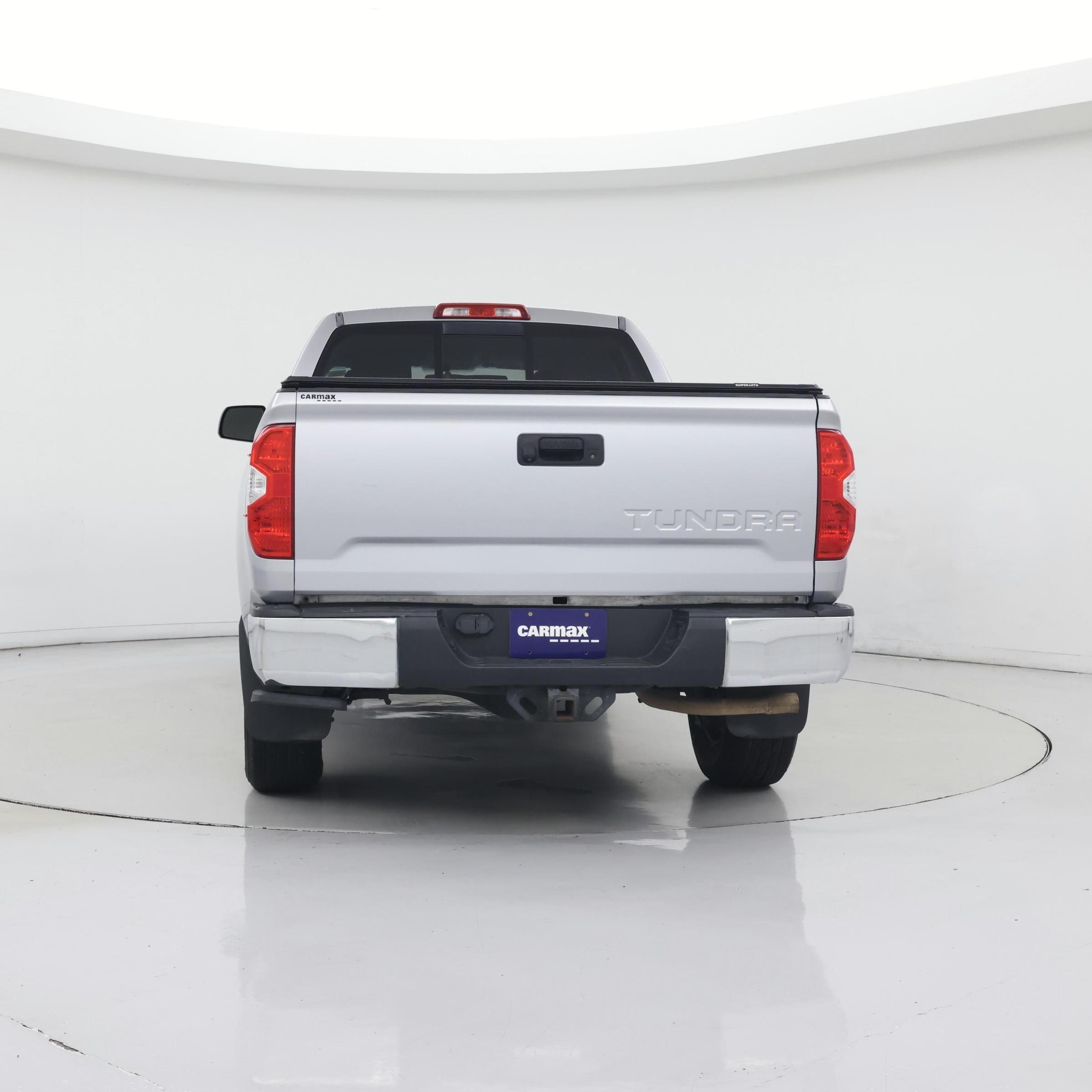 Thumbnail: 2015 Toyota Tundra - 6