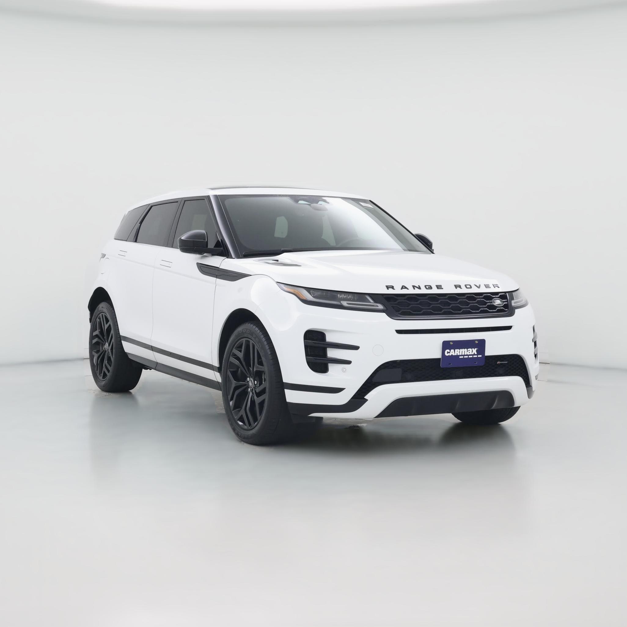 Thumbnail: 2023 Land Rover Range Rover Evoque - 1