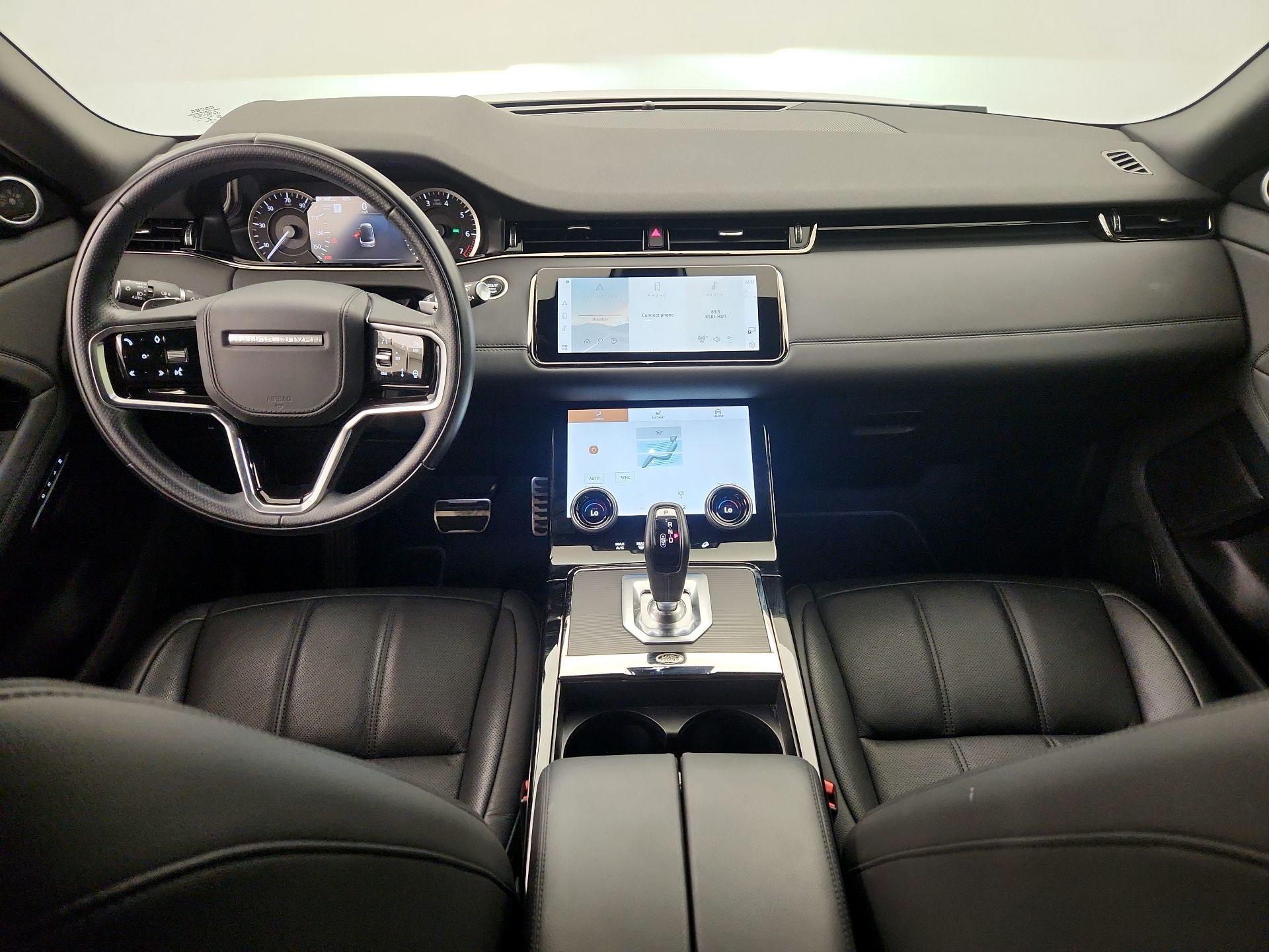 Thumbnail: 2023 Land Rover Range Rover Evoque - 9