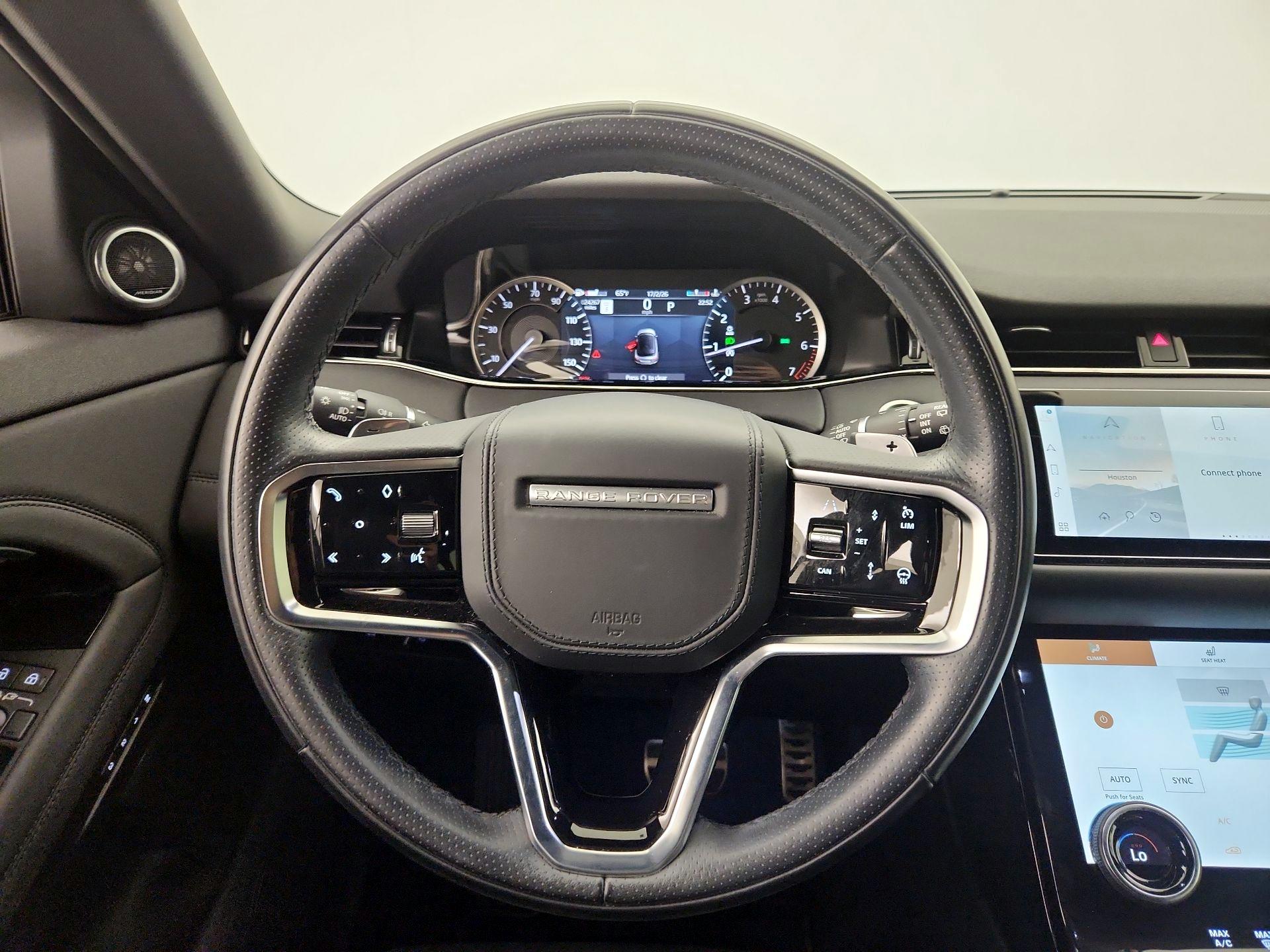 Thumbnail: 2023 Land Rover Range Rover Evoque - 10