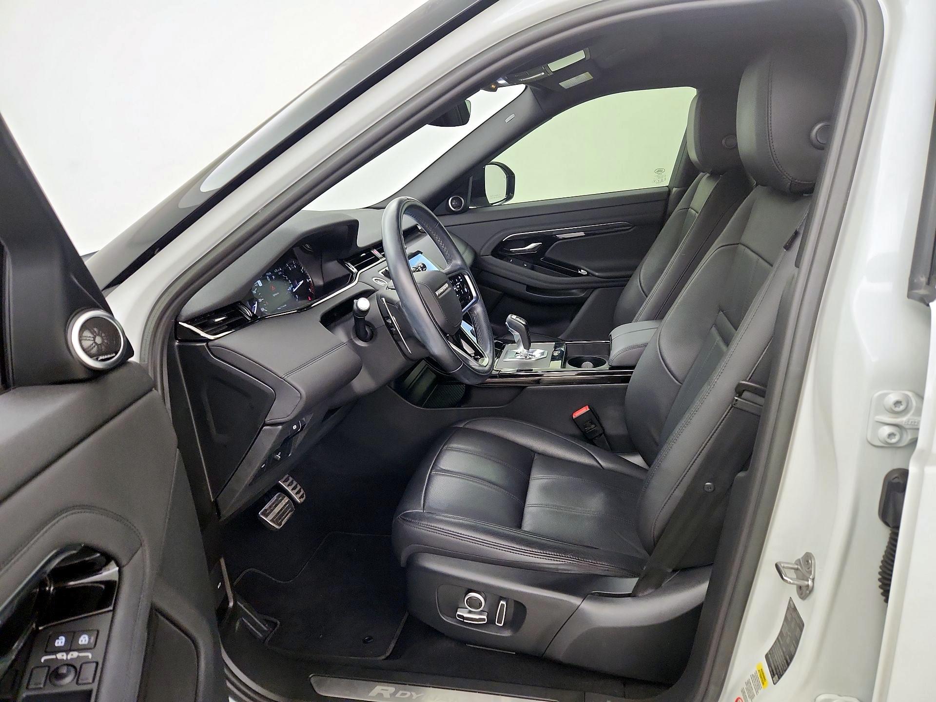 Thumbnail: 2023 Land Rover Range Rover Evoque - 11