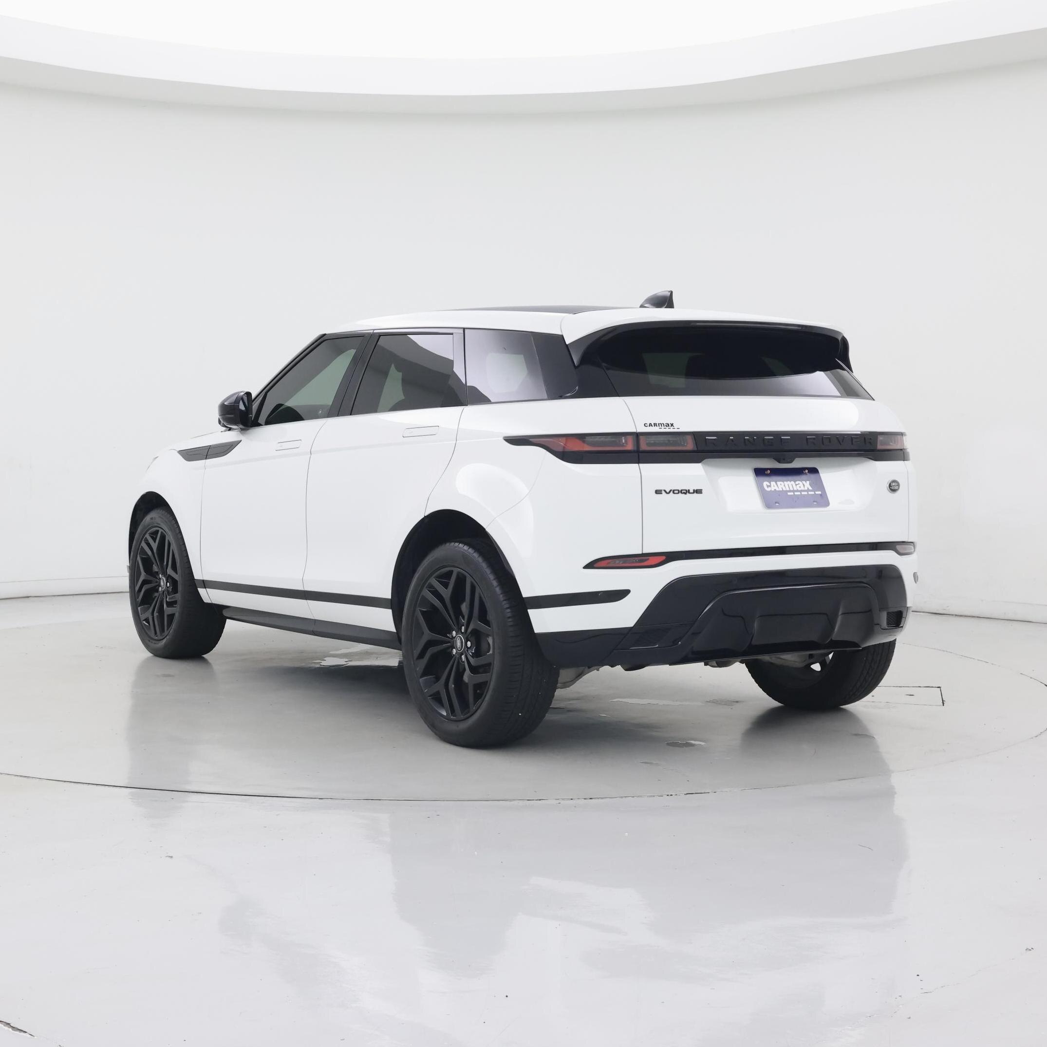 Thumbnail: 2023 Land Rover Range Rover Evoque - 2