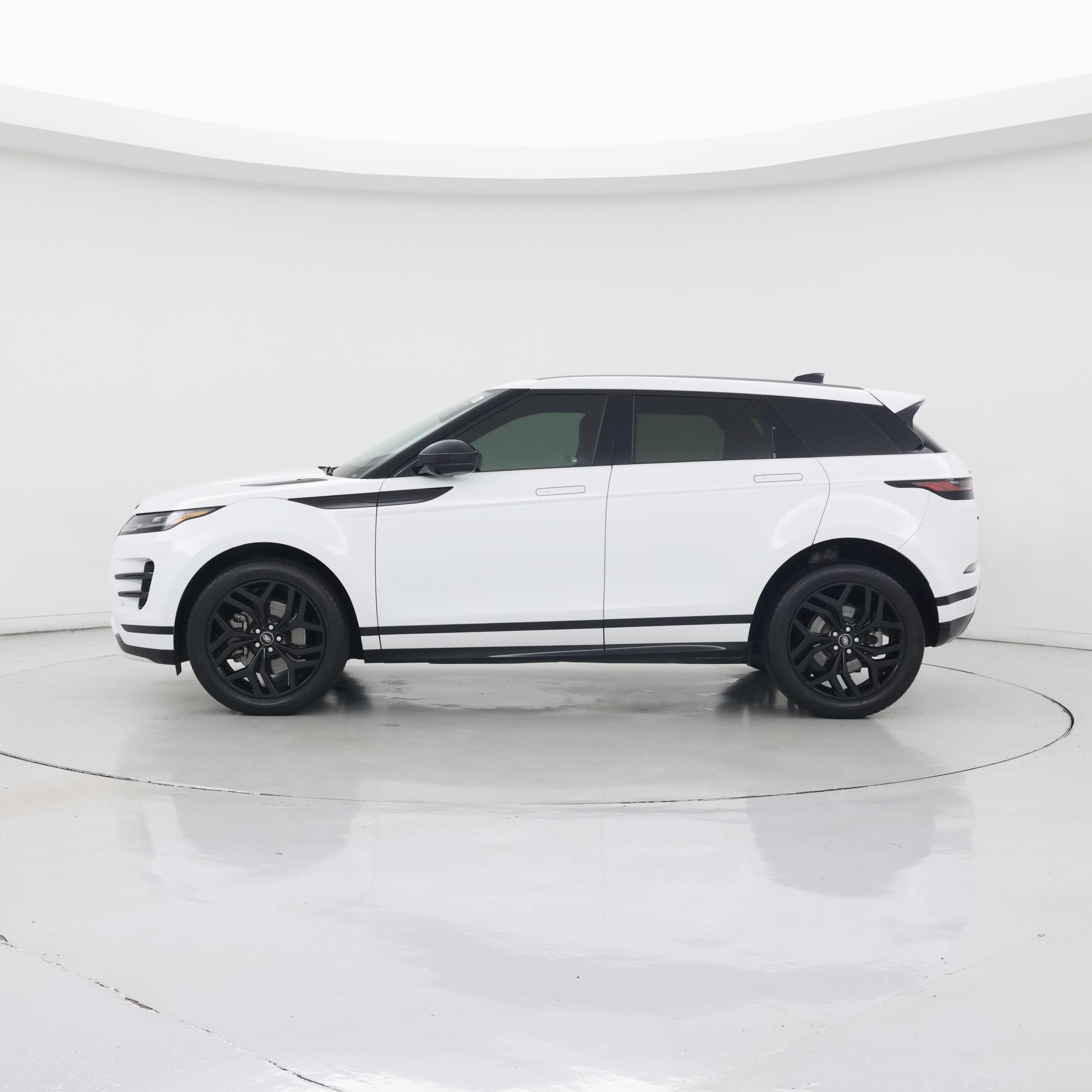 Thumbnail: 2023 Land Rover Range Rover Evoque - 3