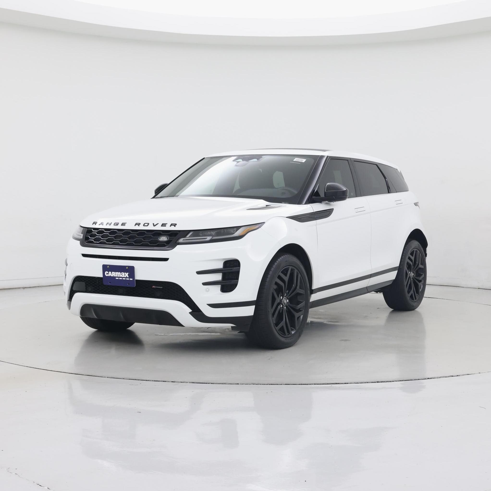 Thumbnail: 2023 Land Rover Range Rover Evoque - 4