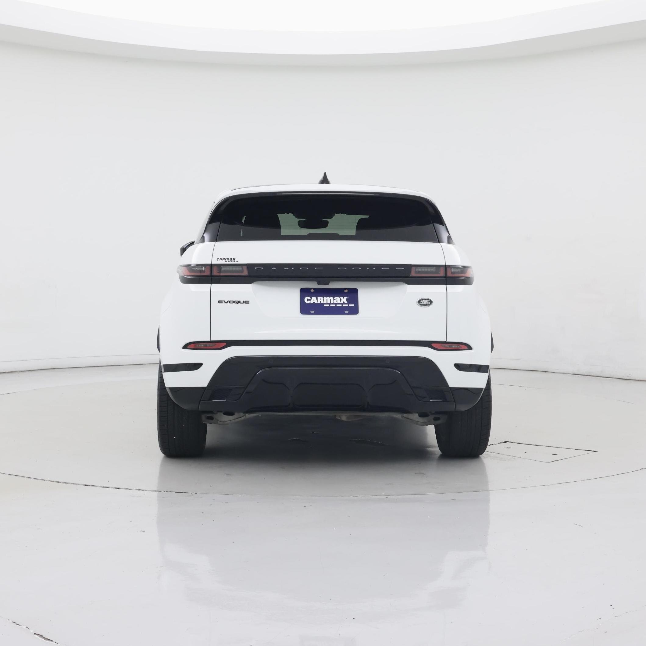 Thumbnail: 2023 Land Rover Range Rover Evoque - 6