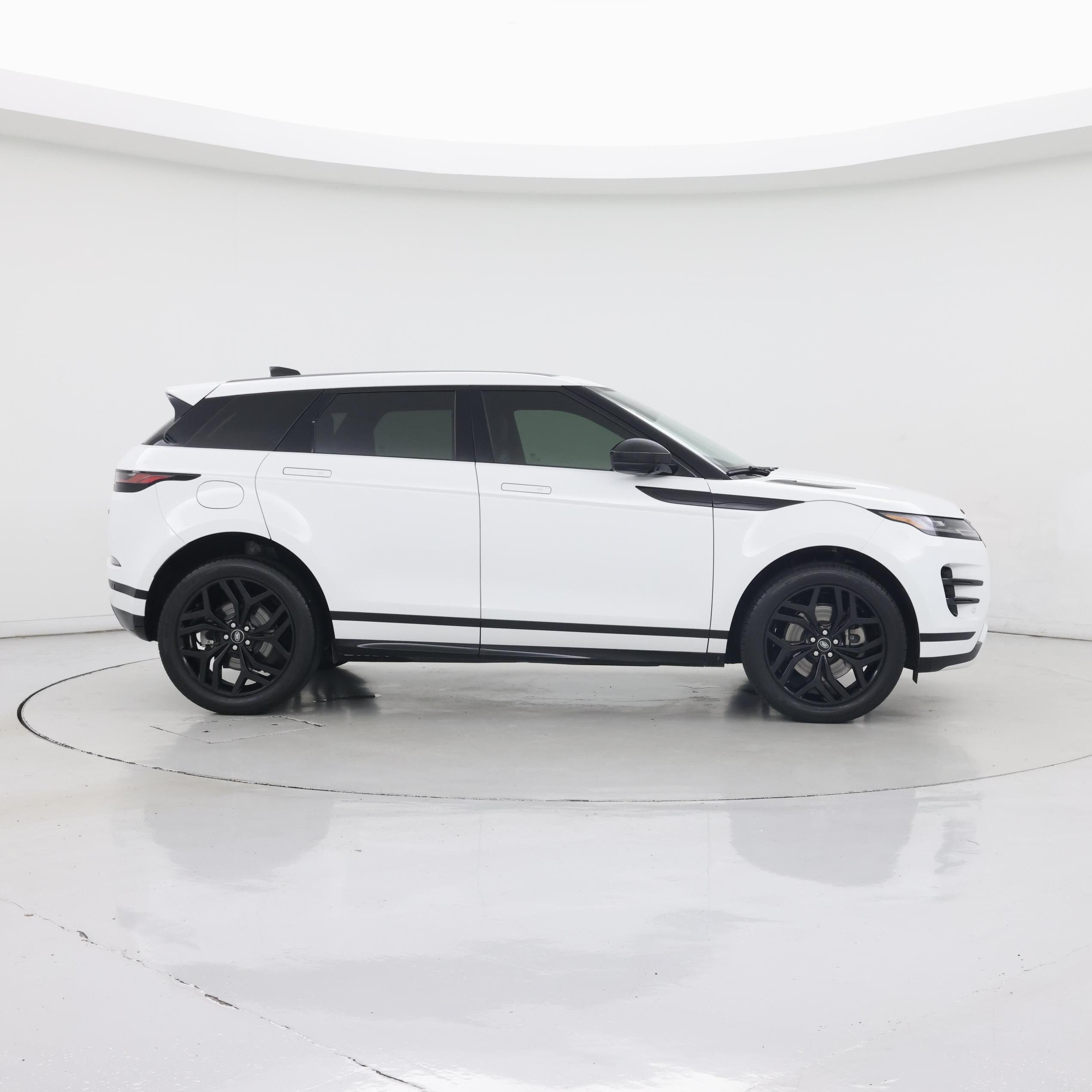 Thumbnail: 2023 Land Rover Range Rover Evoque - 7