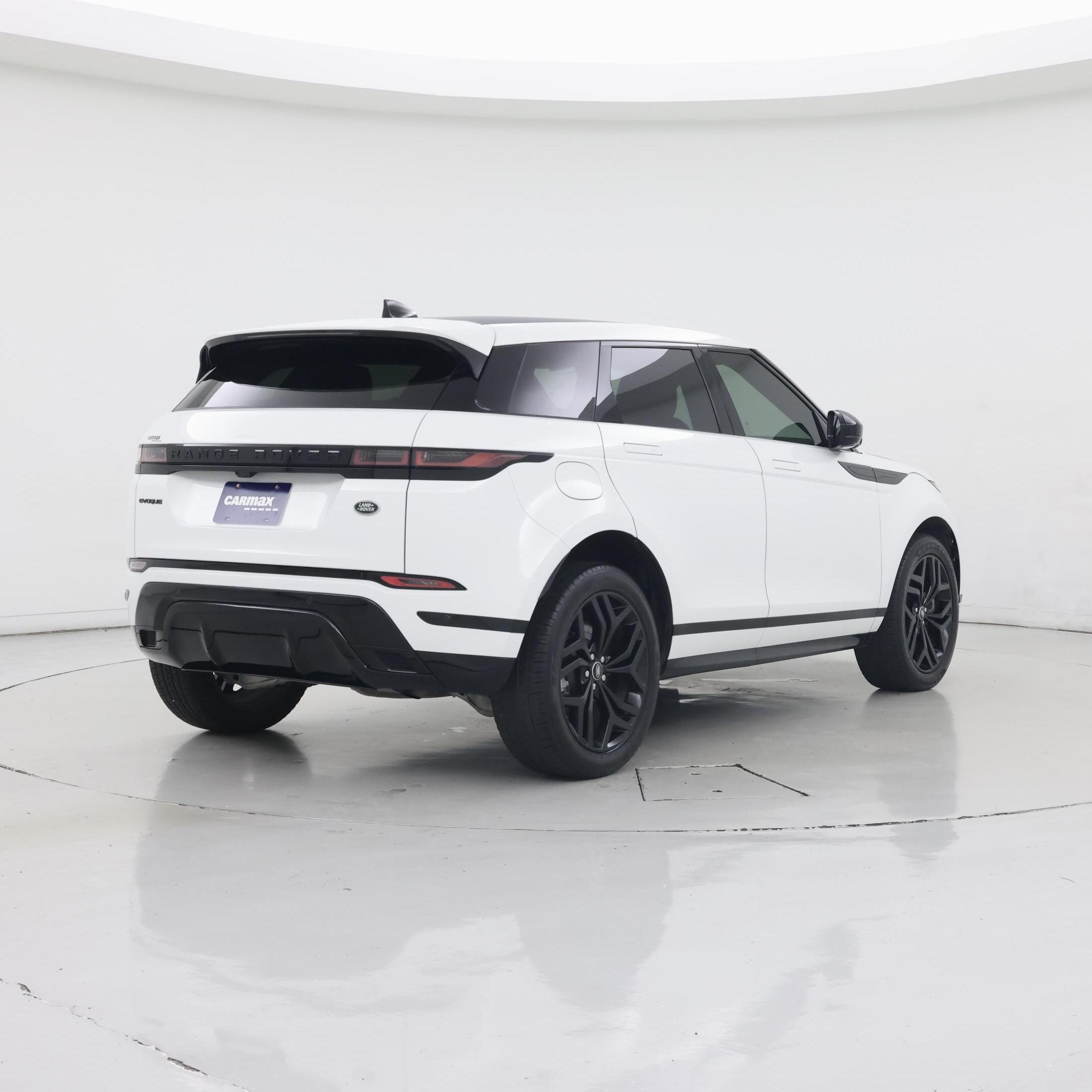 Thumbnail: 2023 Land Rover Range Rover Evoque - 8