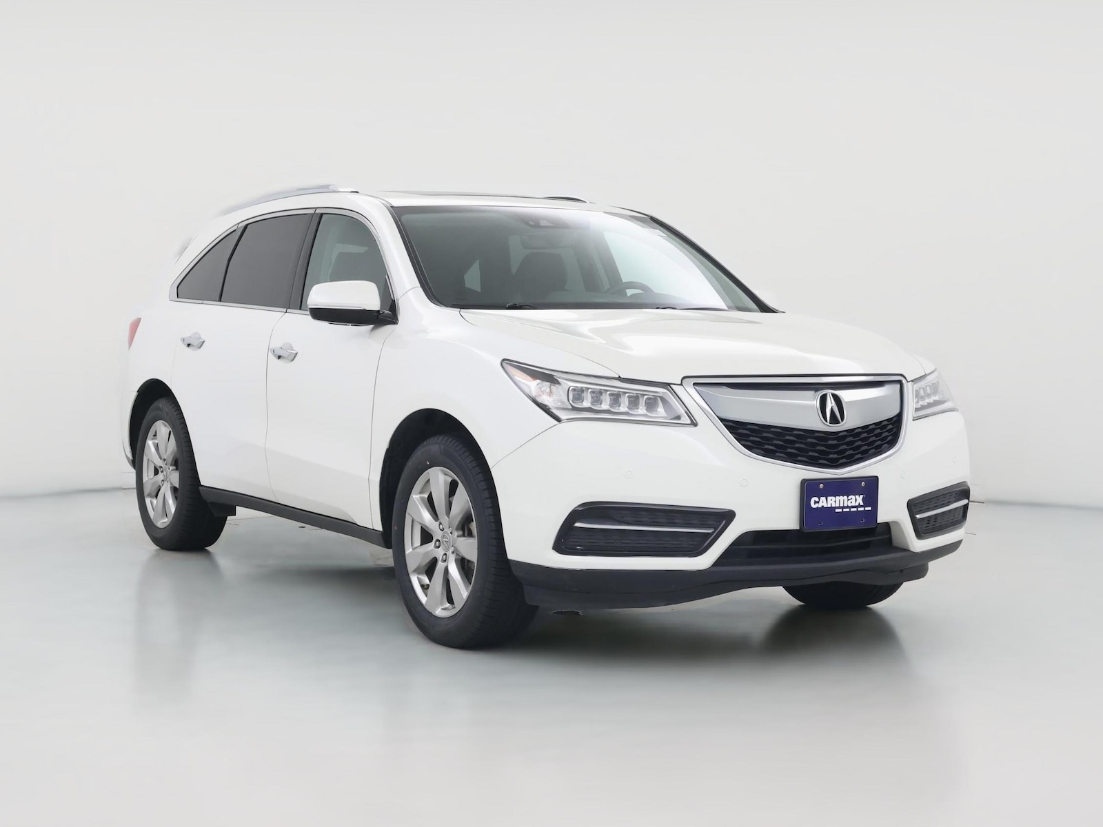 2016 Acura MDX Advance and Entertainment Package