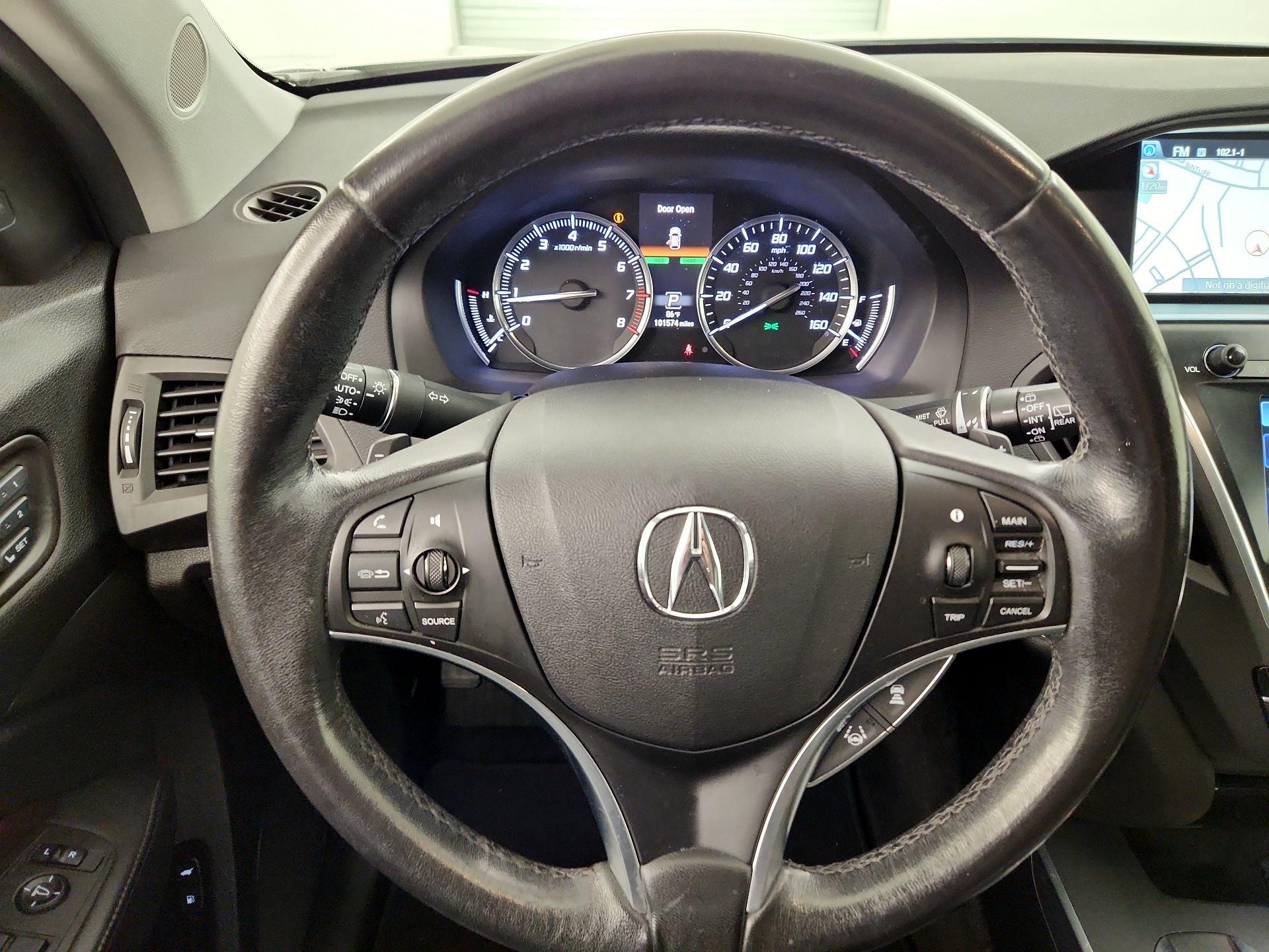 Thumbnail: 2016 Acura MDX - 10