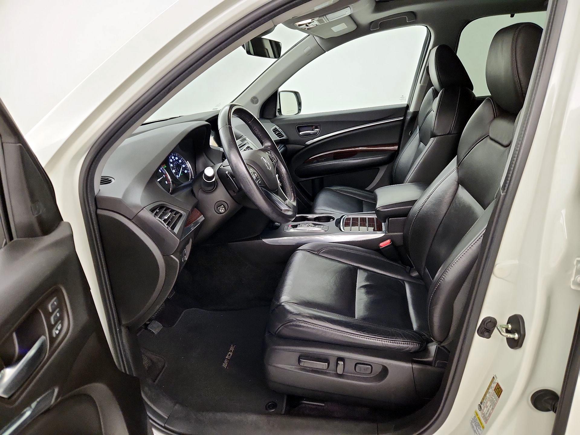 Thumbnail: 2016 Acura MDX - 11