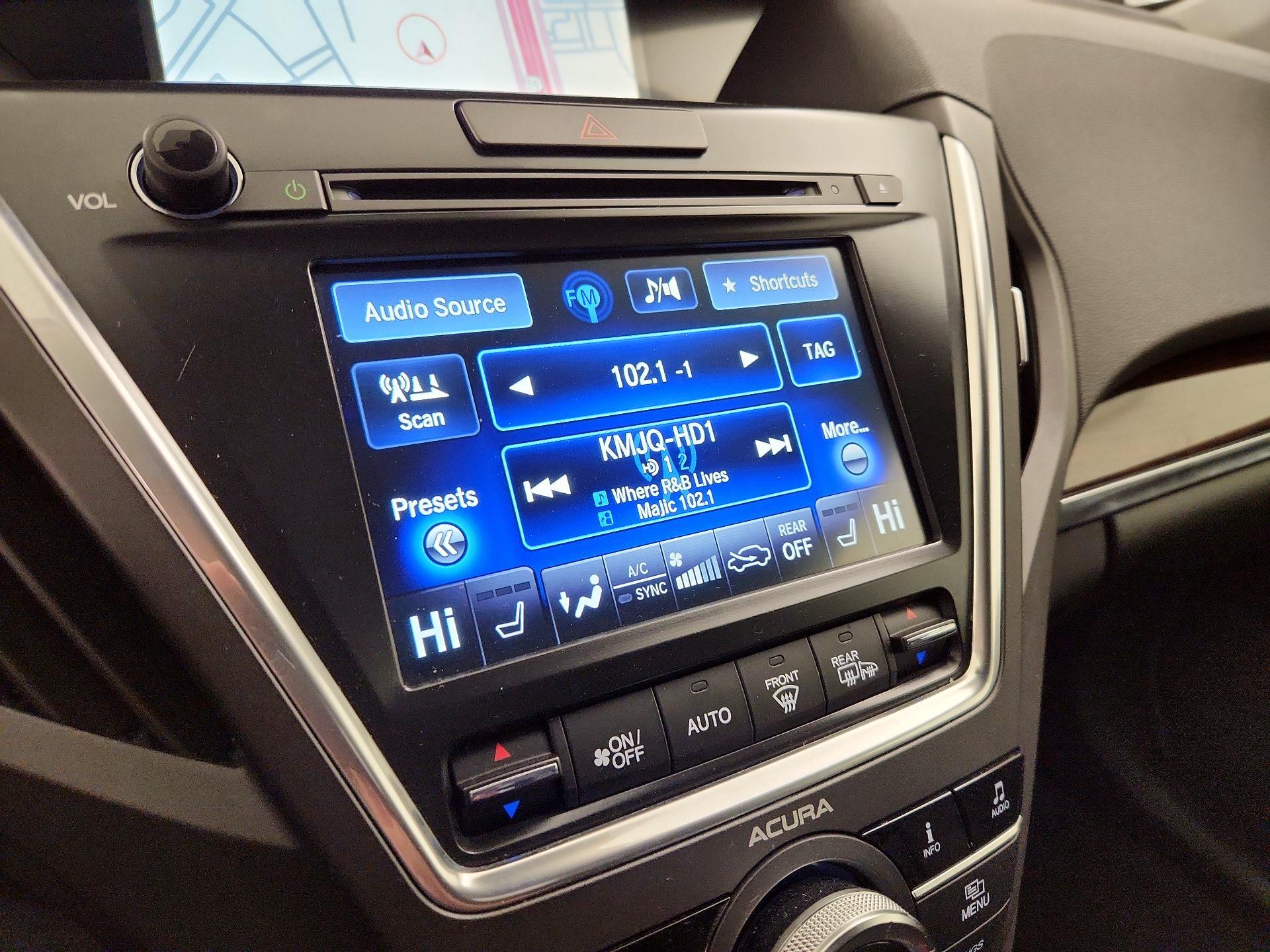 Thumbnail: 2016 Acura MDX - 16